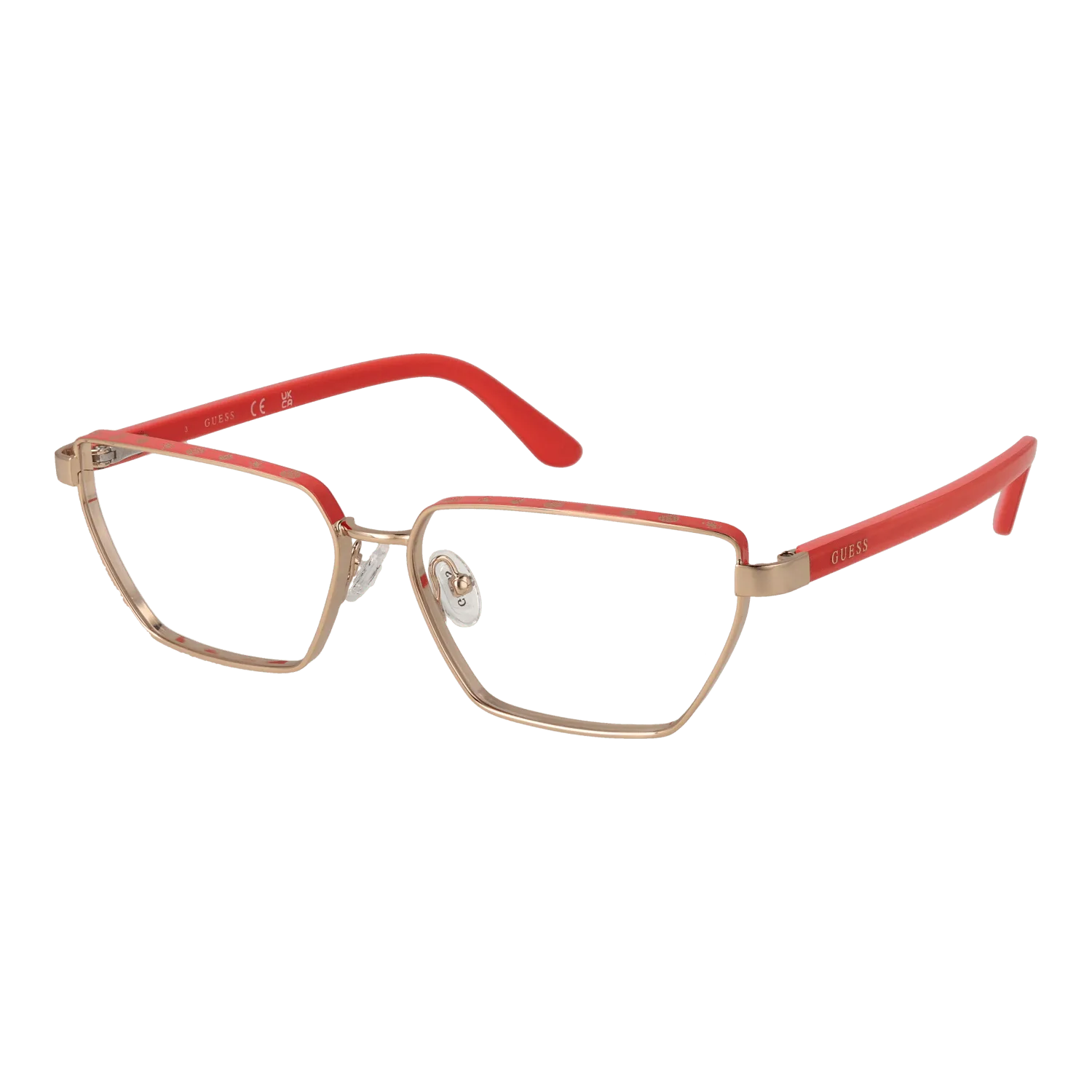 Guess Optical Frame GU50123 074 55