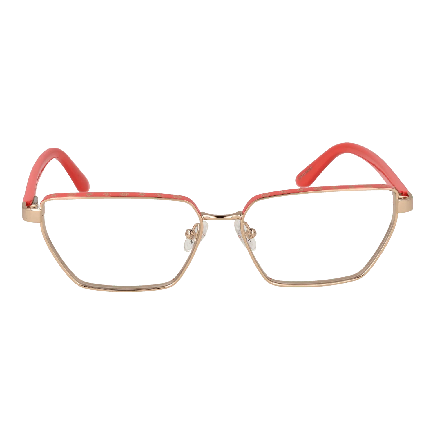 Women Gold Guess Optical Frame GU50123 074 55