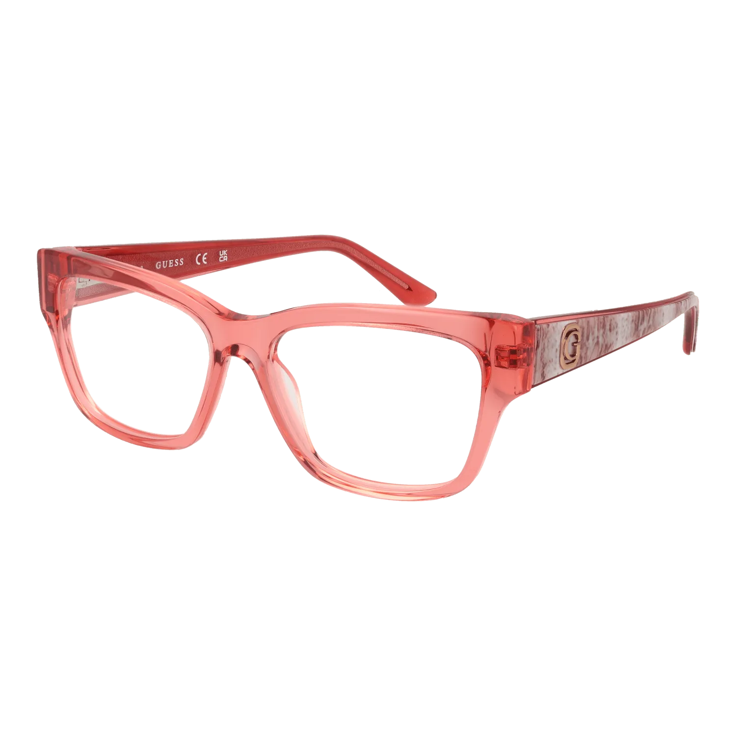 Guess Optical Frame GU50126 072 53