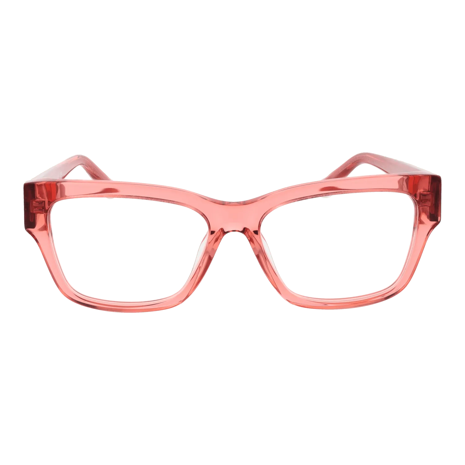 Women Red Guess Optical Frame GU50126 072 53