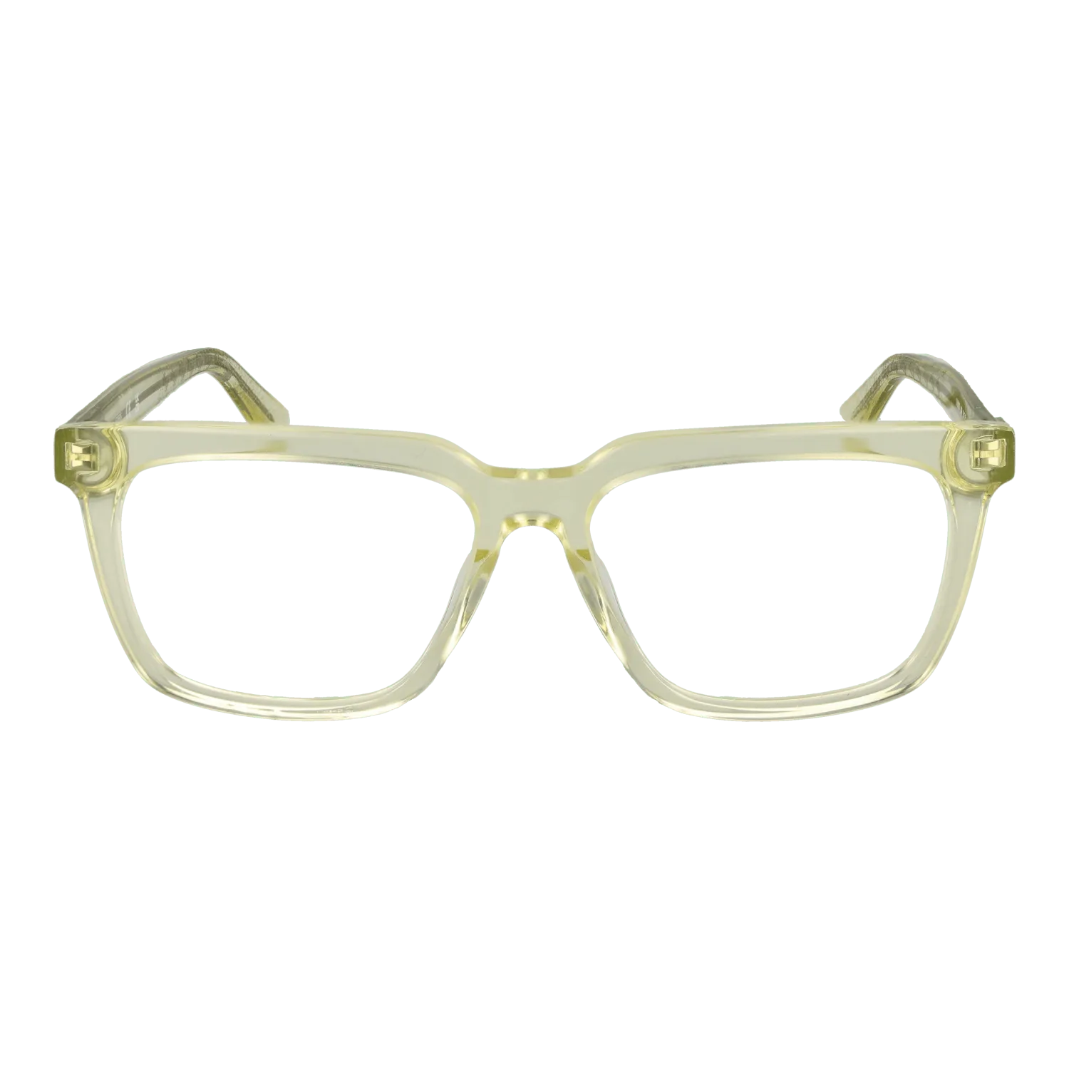 Men Yellow Guess Optical Frame GU50133 039 55
