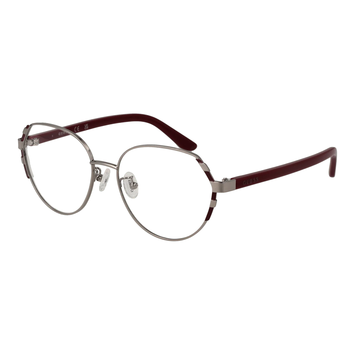 Guess Optical Frame GU50156-D 010 53