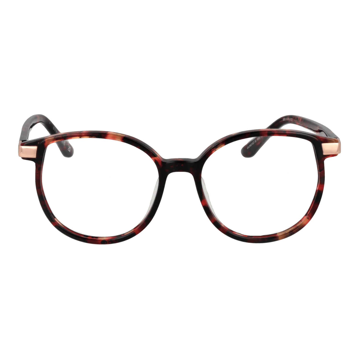 Women Brown Guess Optical Frame GU50157-D 069 52