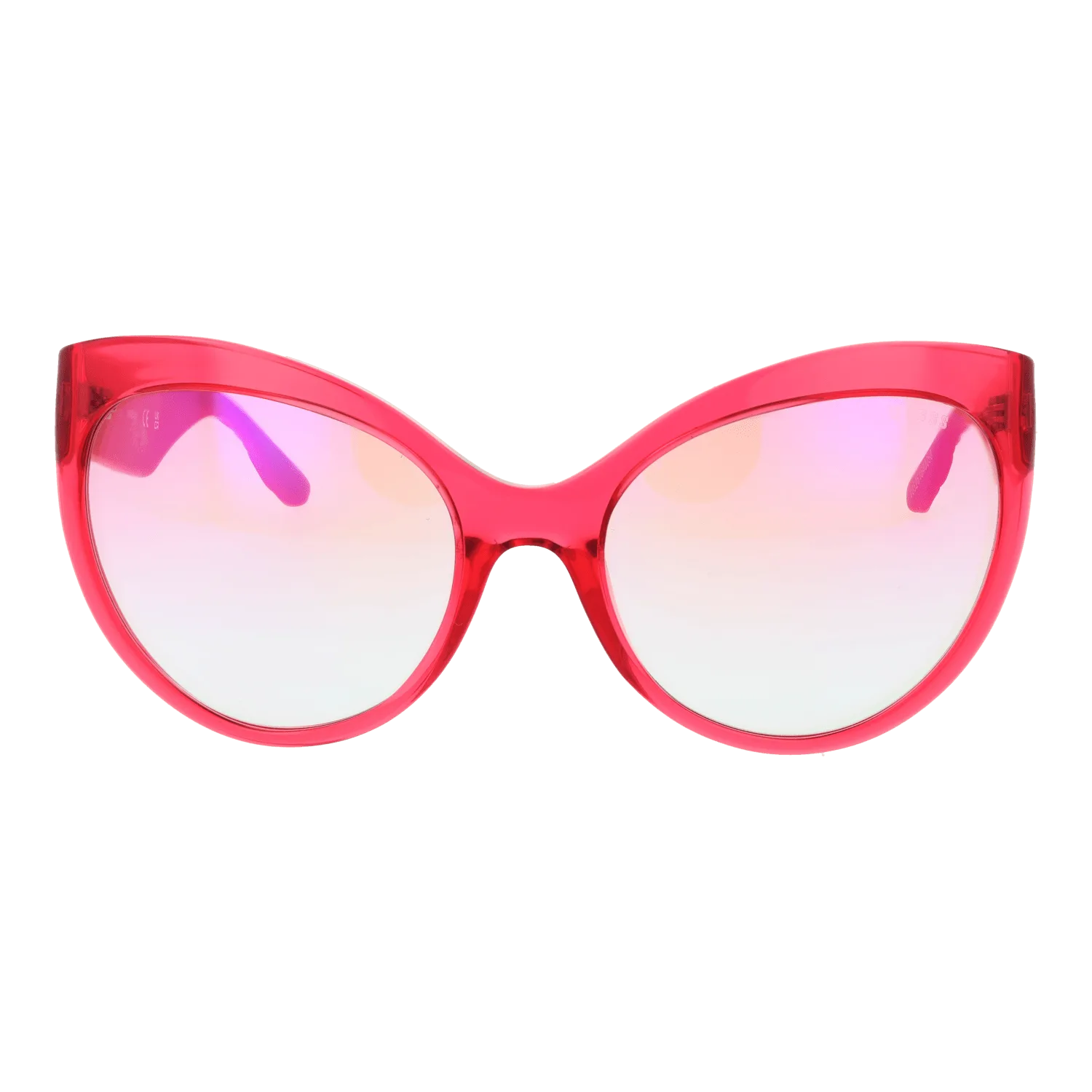 Women Rose Guess Sunglasses GU00130 72U 61