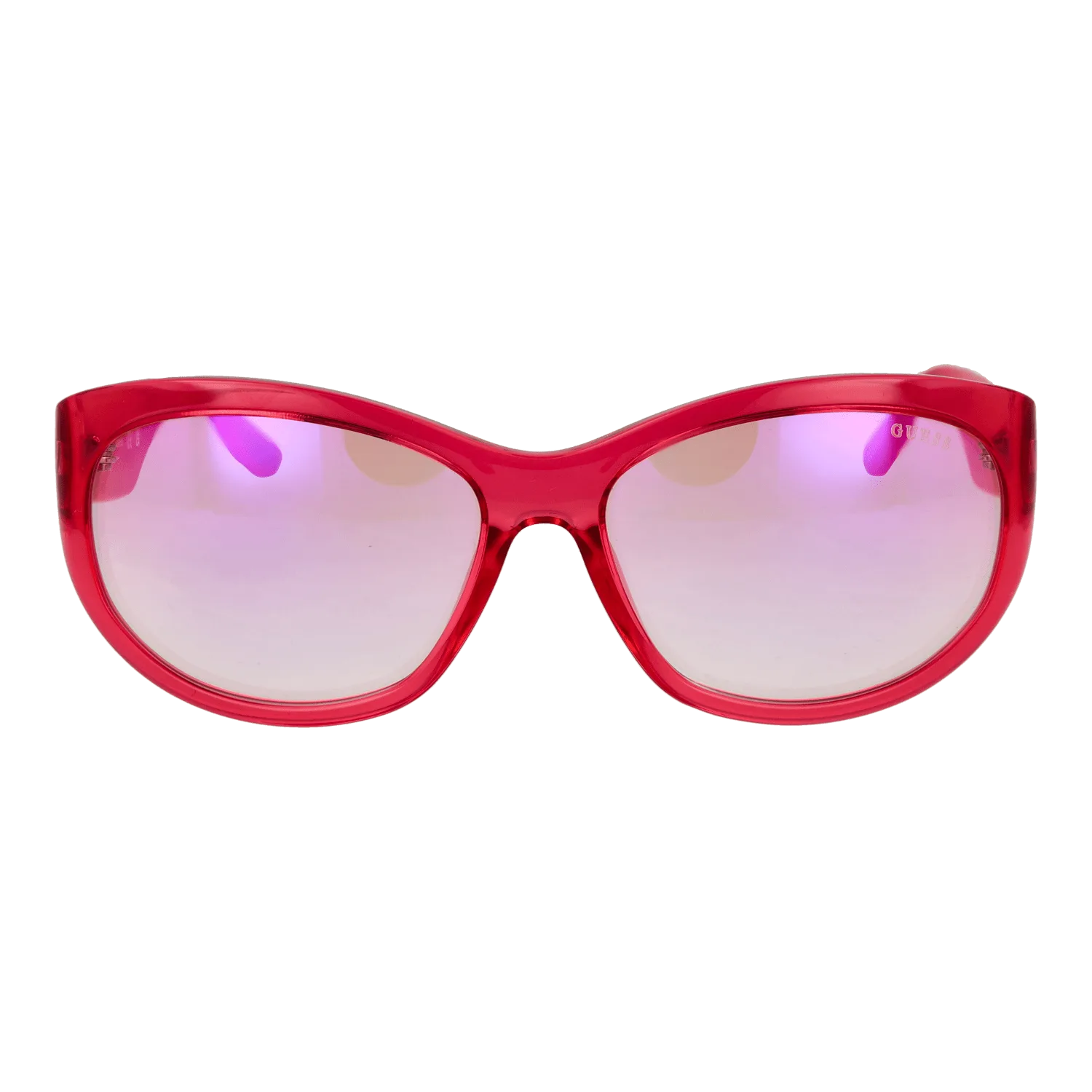 Women Rose Guess Sunglasses GU00131 72U 60