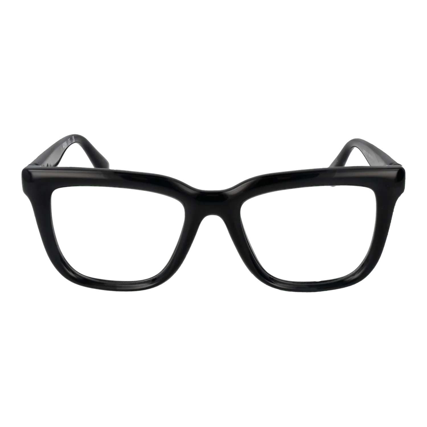 Unisex Black Guess Optical Frame GU50151 001 52