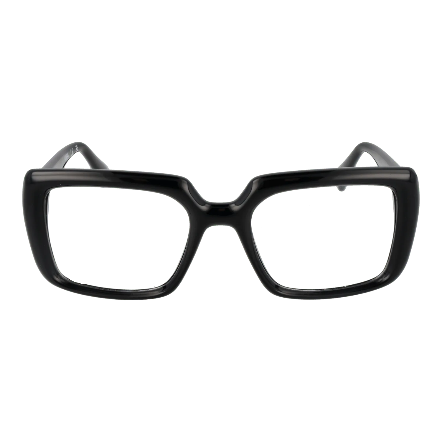 Unisex Black Guess Optical Frame GU50152 001 53