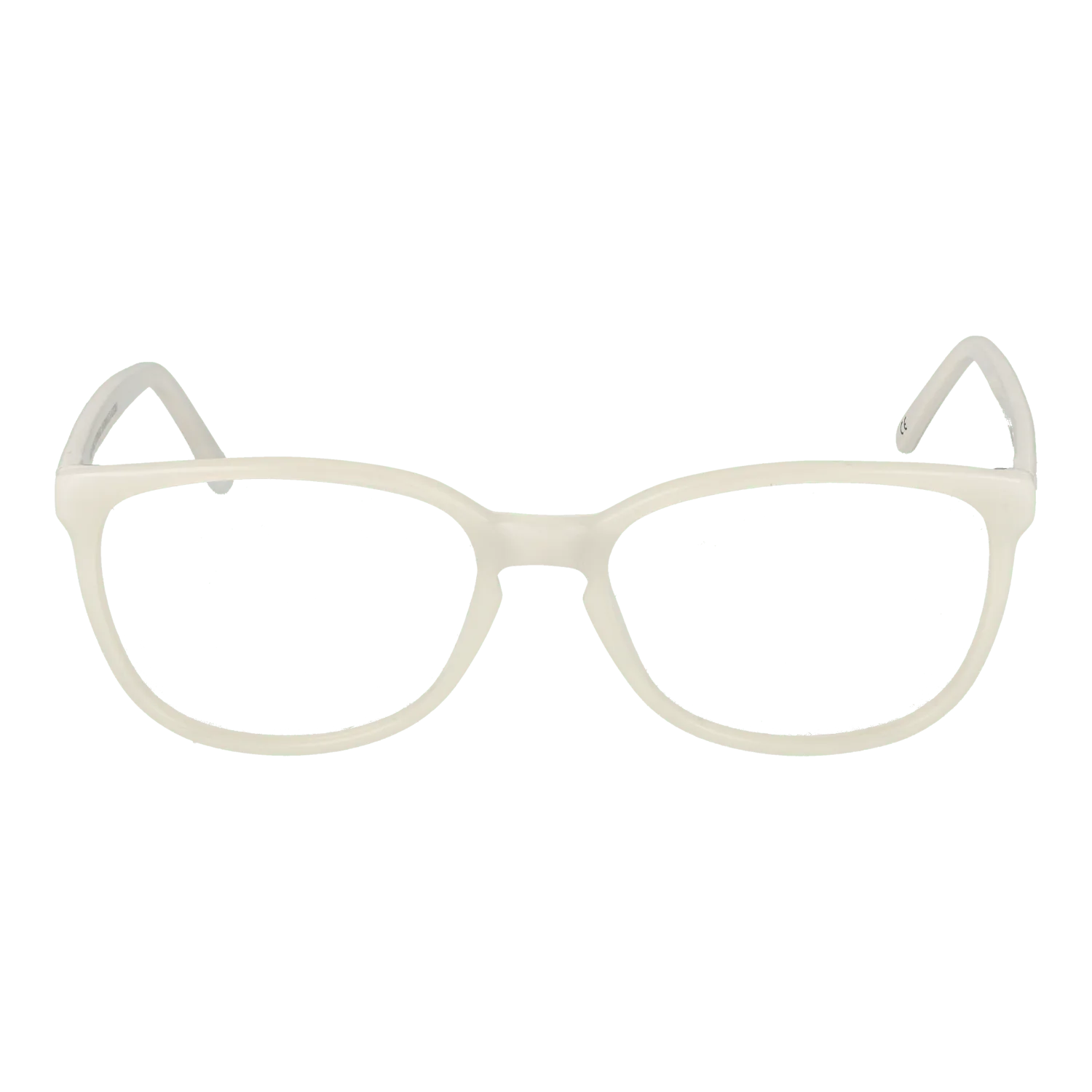 Unisex White Andy Wolf Optical Frame 4445 T 54