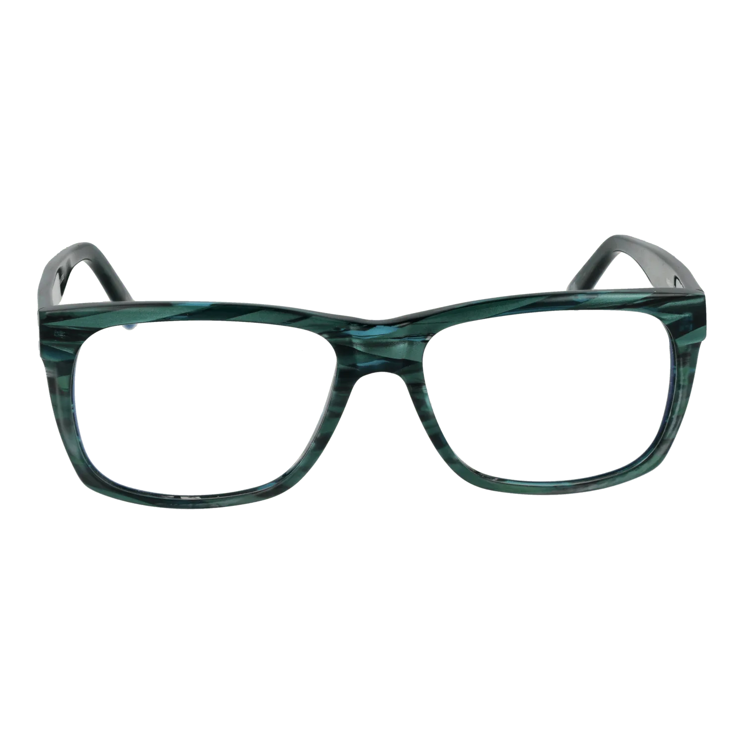 Unisex Green Andy Wolf Optical Frame 4449 K 55