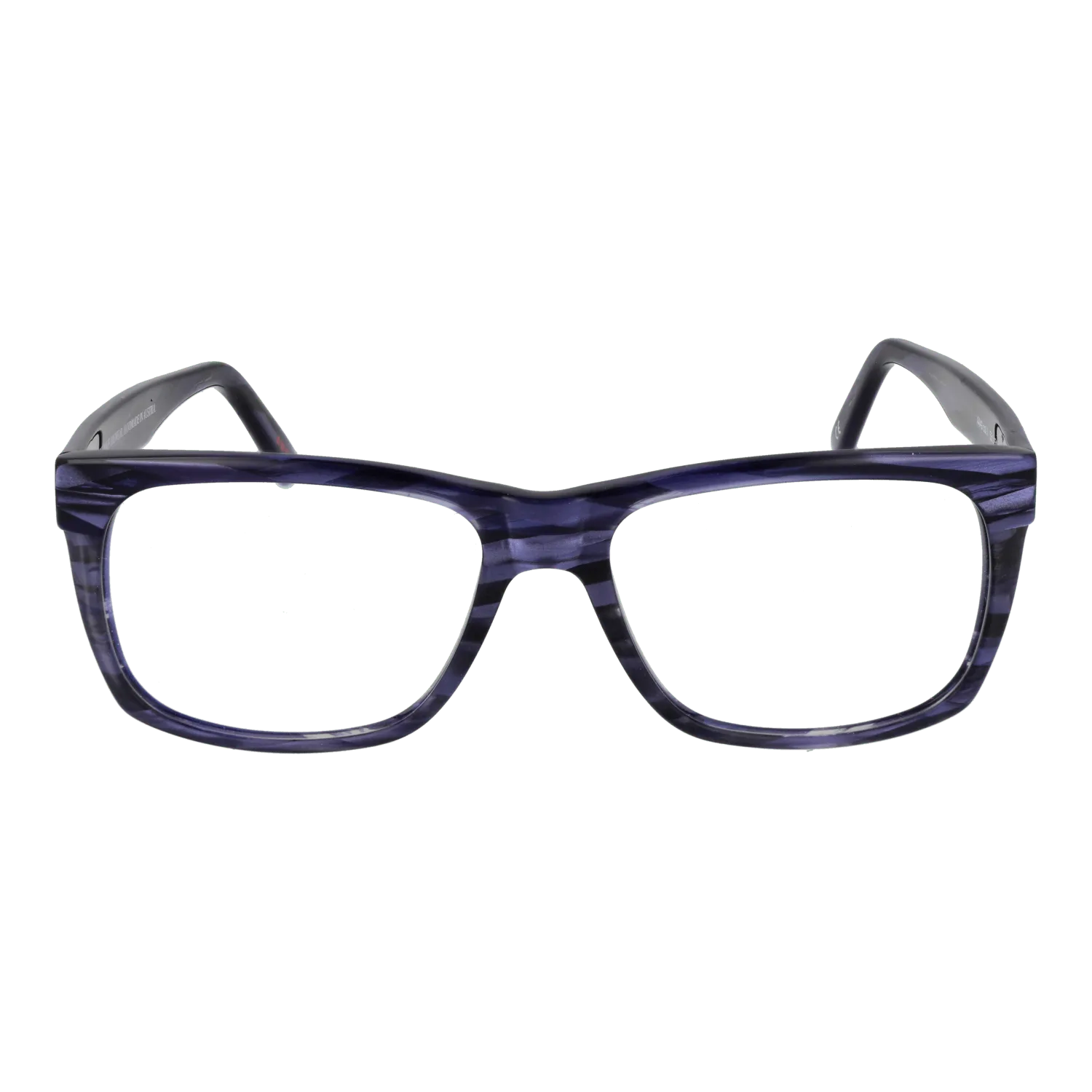 Unisex Blue Andy Wolf Optical Frame 4449 L 55