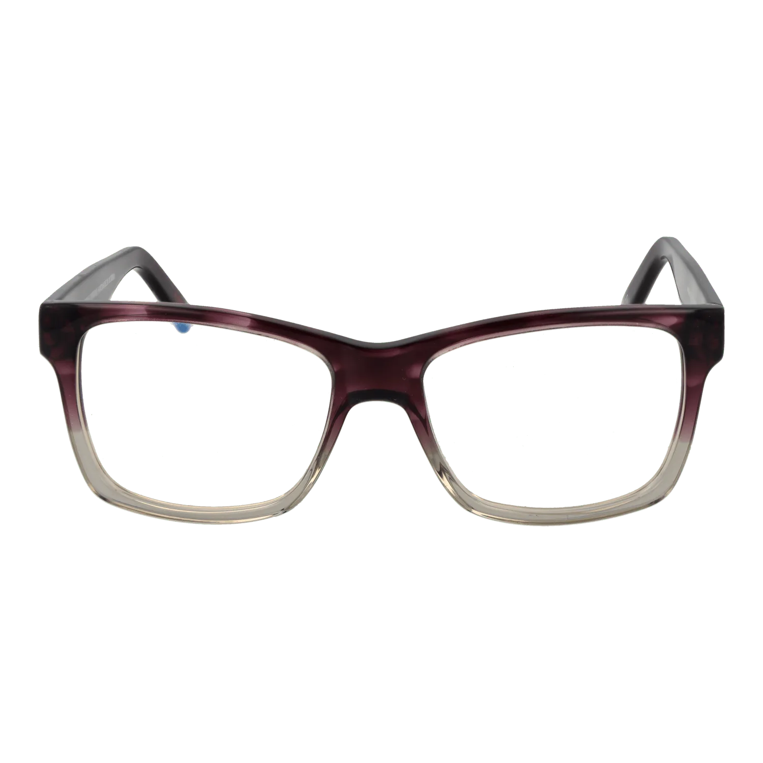 Unisex Purple Andy Wolf Optical Frame 4496 E 54