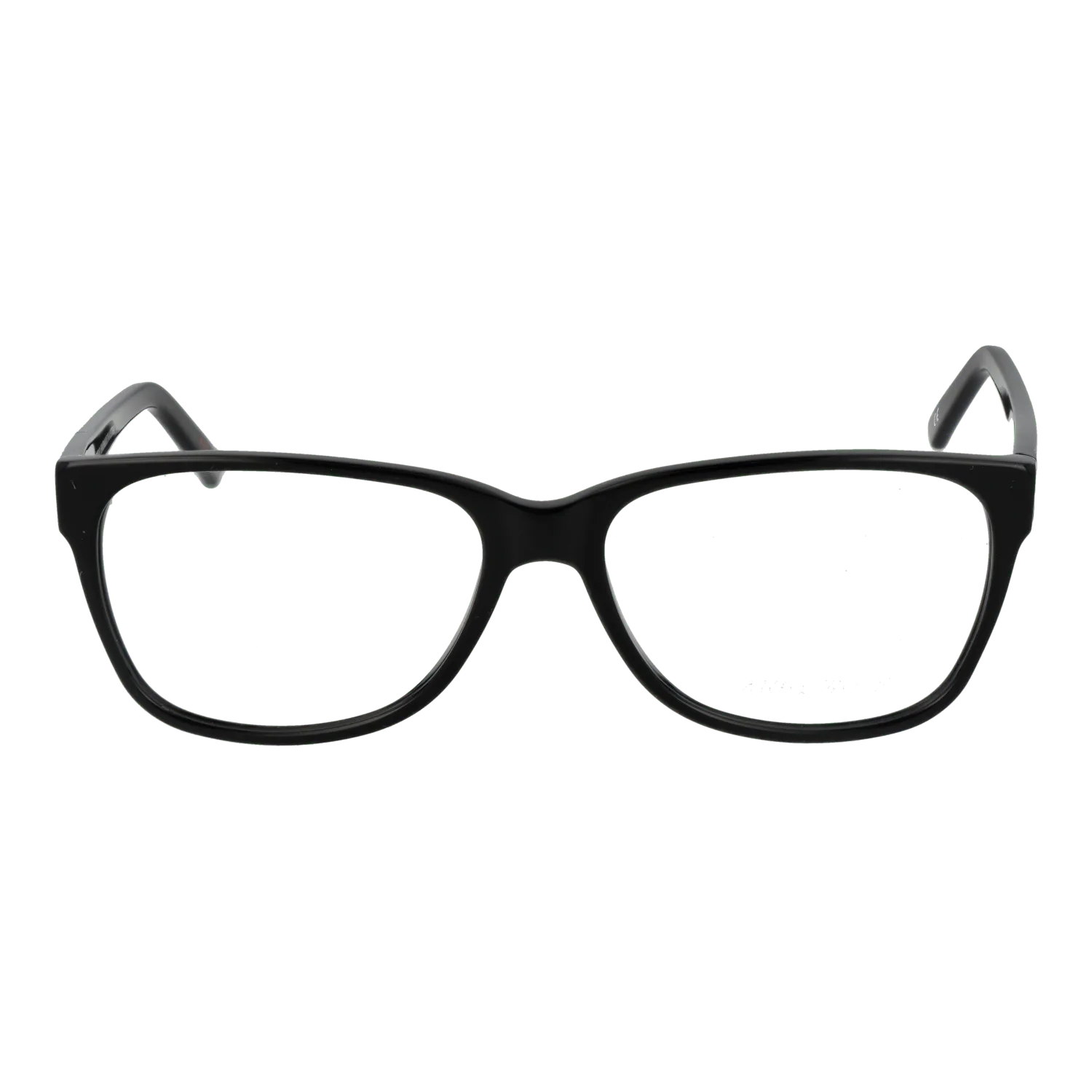 Unisex Black Andy Wolf Optical Frame 5034 A 56