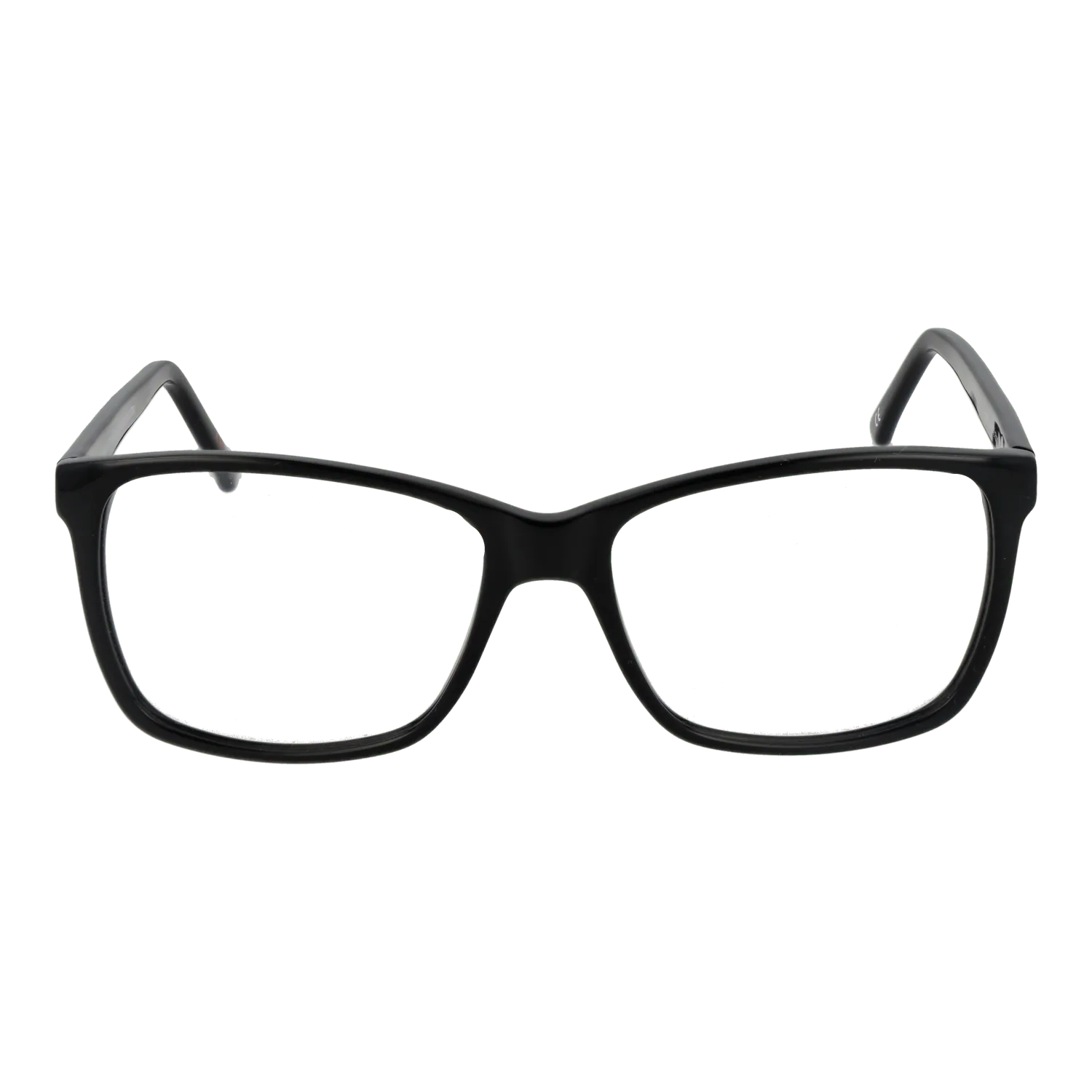 Unisex Black Andy Wolf Optical Frame 5037 A 54