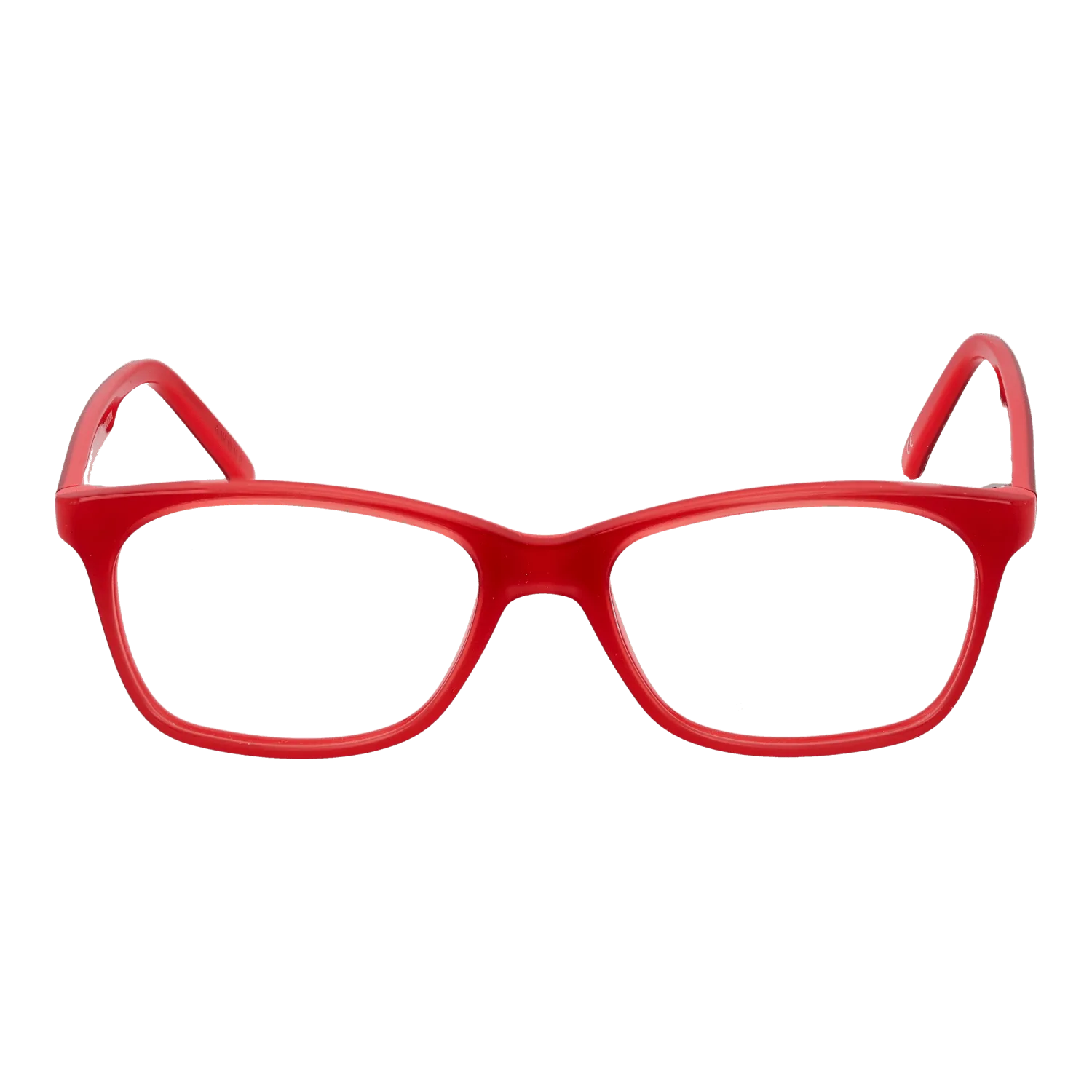 Unisex Red Andy Wolf Optical Frame 4495 K 50