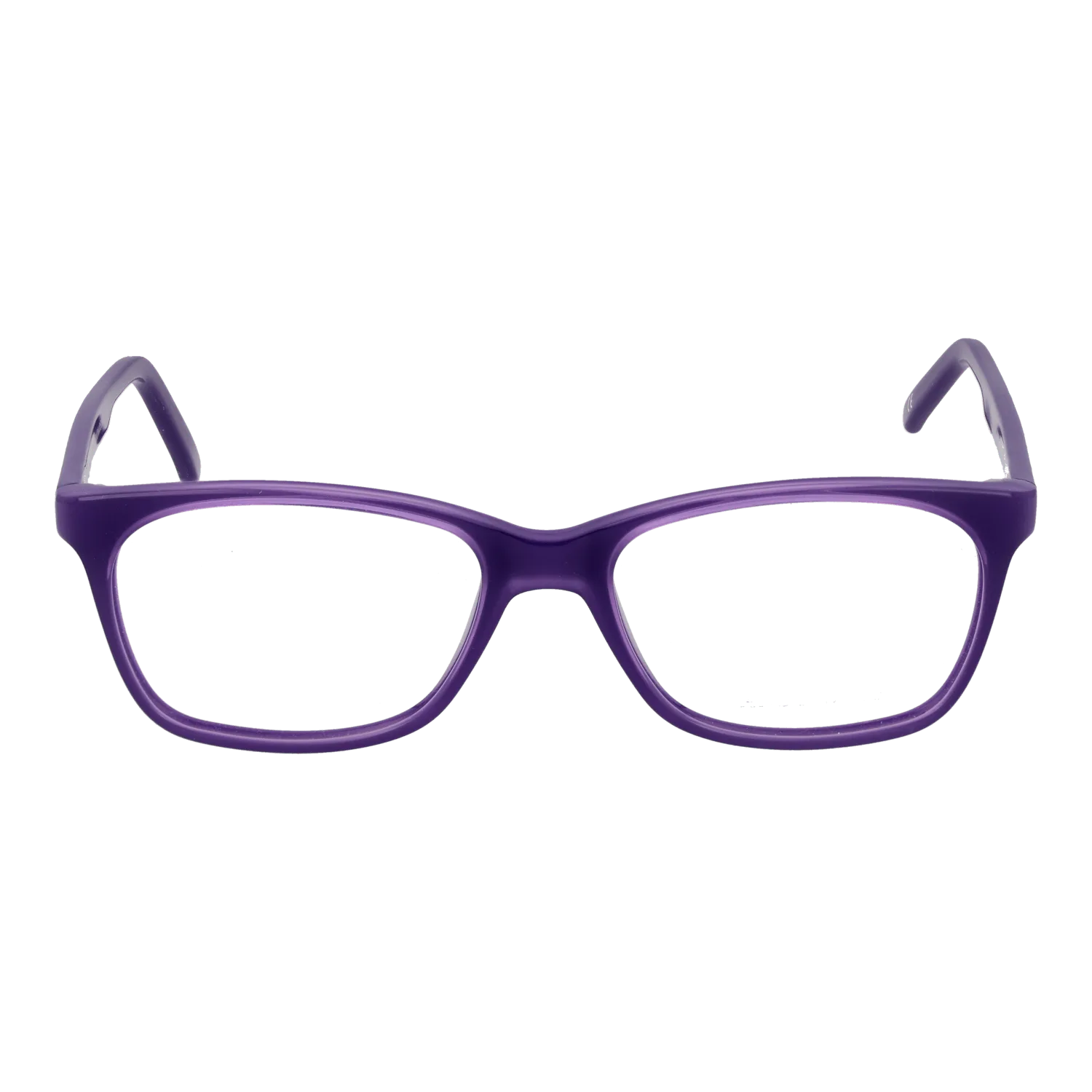 Unisex Purple Andy Wolf Optical Frame 4495 L 50