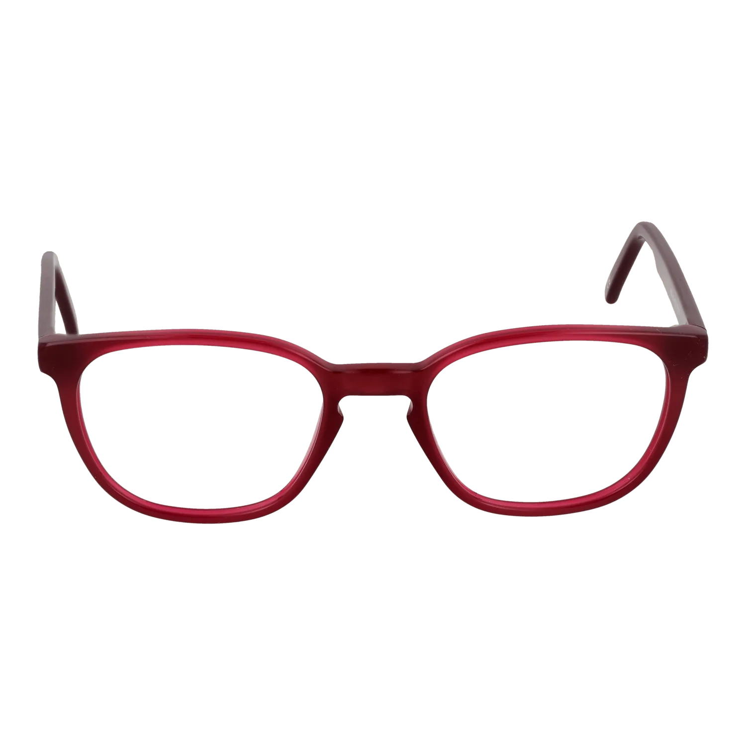 Unisex Purple Andy Wolf Optical Frame 4509 D 50