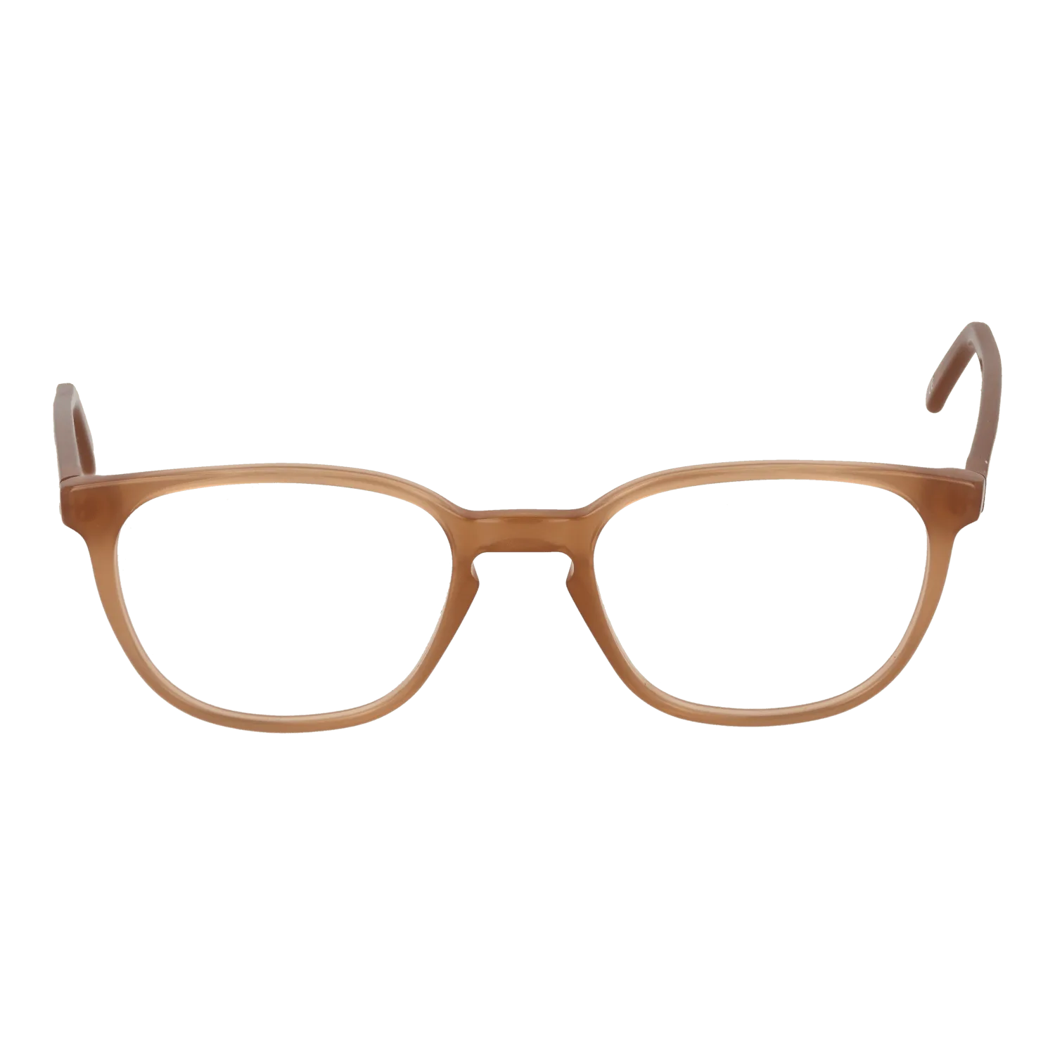 Unisex Orange Andy Wolf Optical Frame 4509 G 50