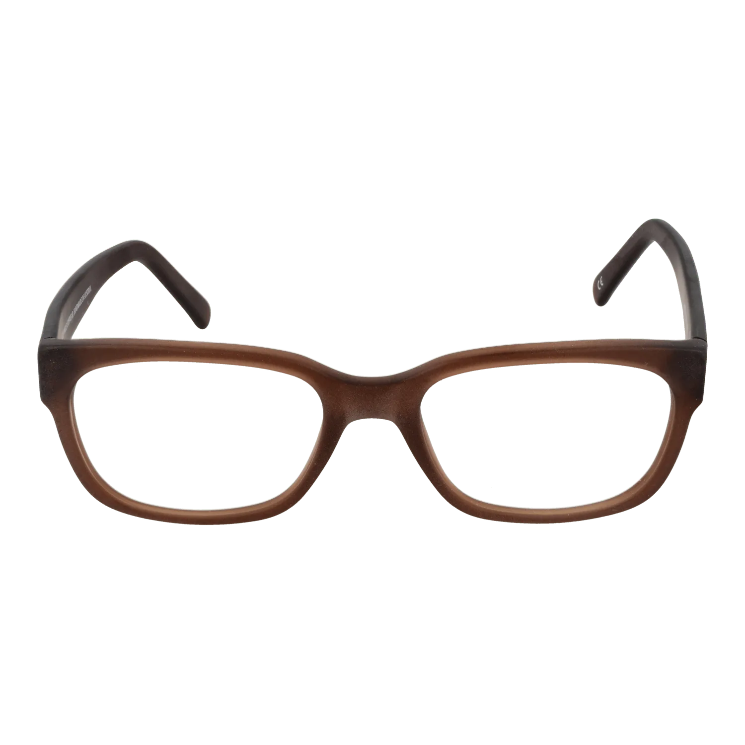Unisex Brown Andy Wolf Optical Frame 4498 I 52