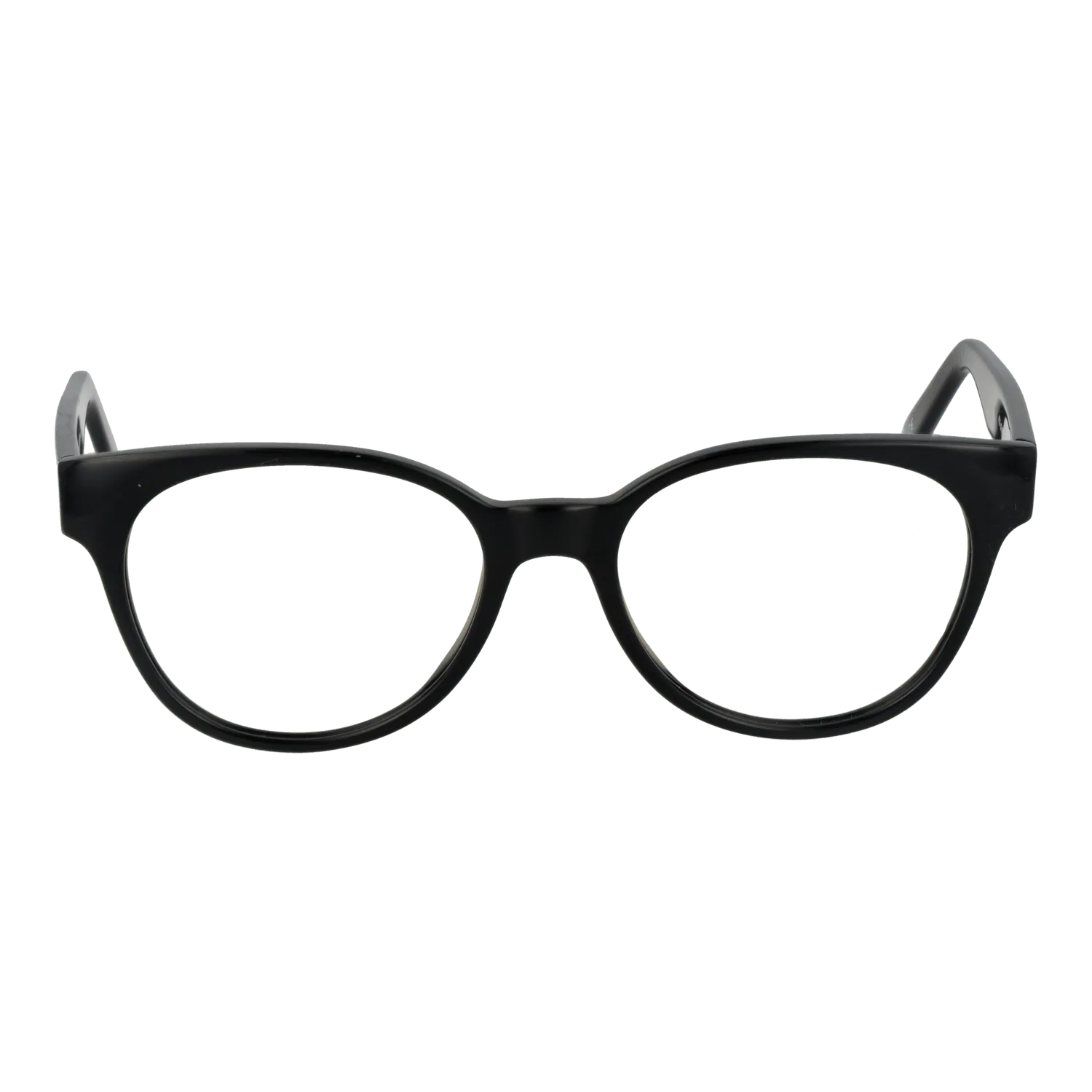 Unisex Black Andy Wolf Optical Frame 4521 A 53