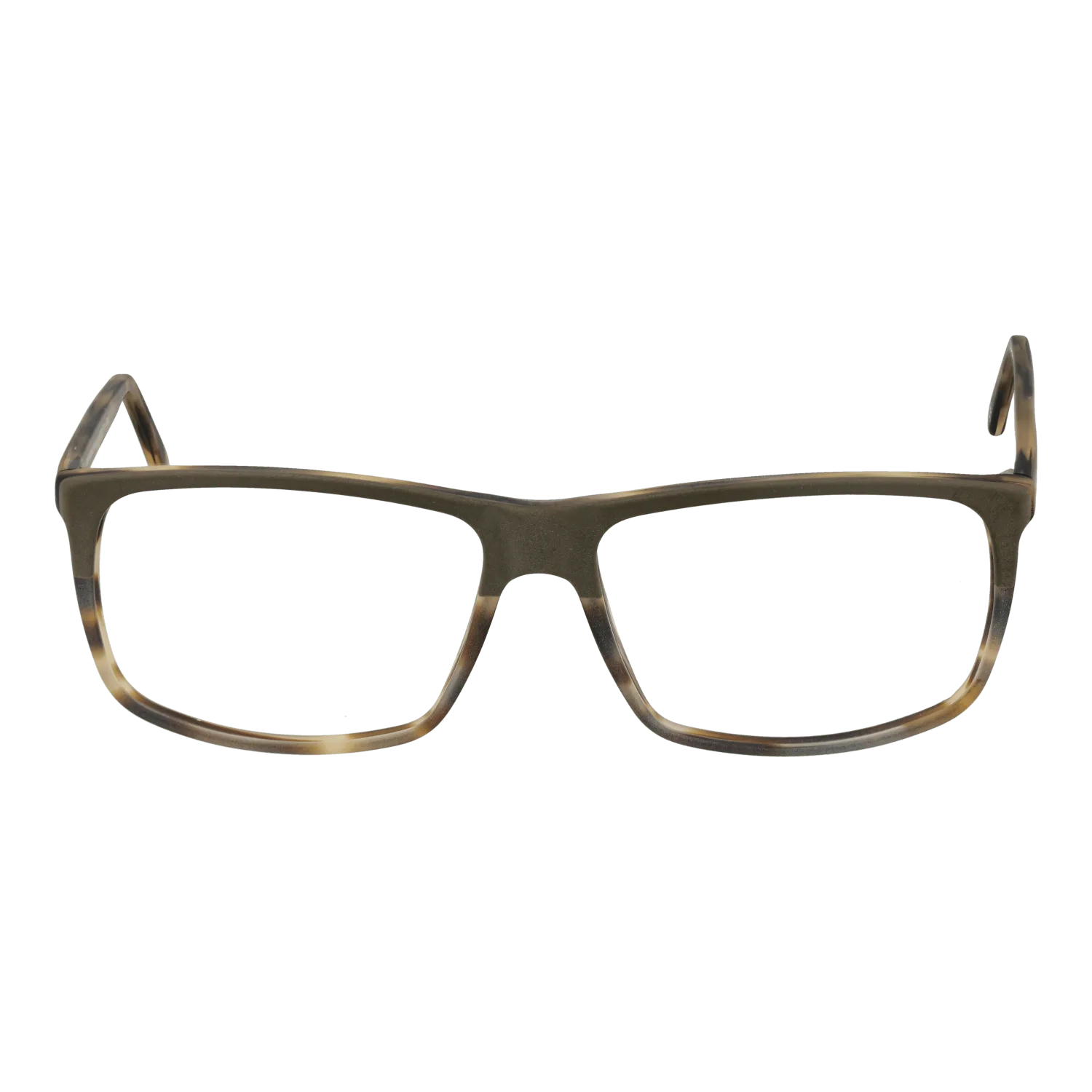 Unisex Olive Andy Wolf Optical Frame 4525 E 57