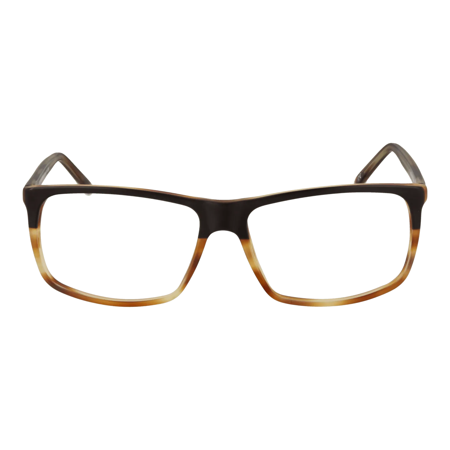 Unisex Brown Andy Wolf Optical Frame 4525 F 57