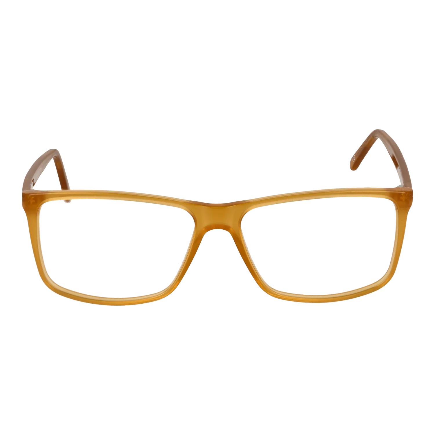 Unisex Yellow Andy Wolf Optical Frame 4528 F 58