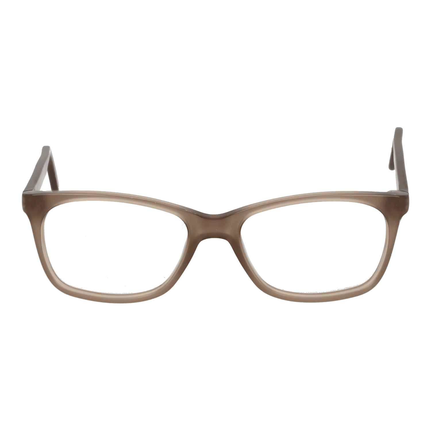 Unisex Beige Andy Wolf Optical Frame 4495 R 50
