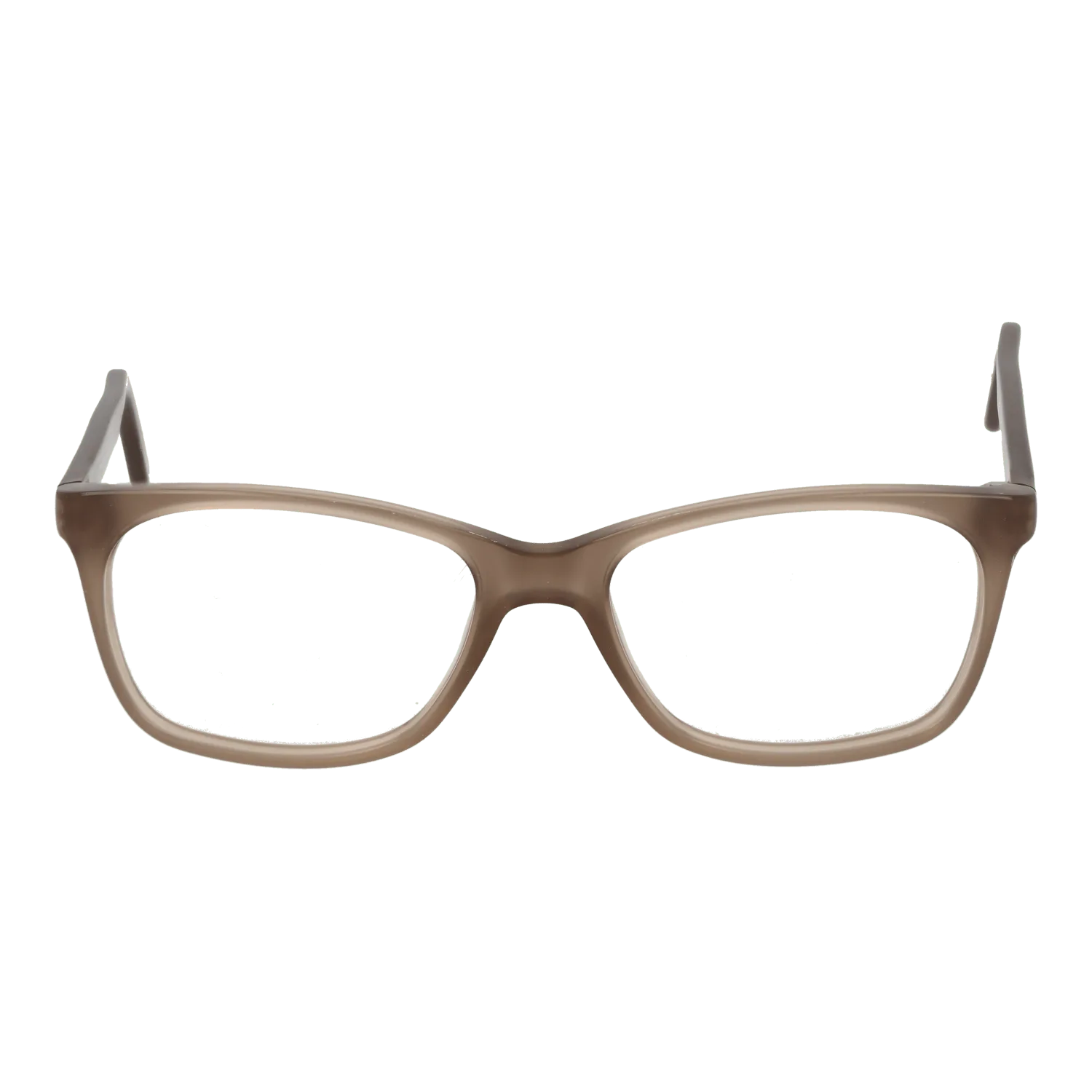 Unisex Beige Andy Wolf Optical Frame 4495 R 50