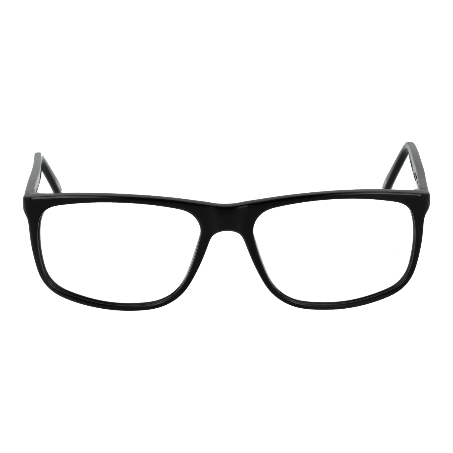 Unisex Black Andy Wolf Optical Frame 4529 A 56