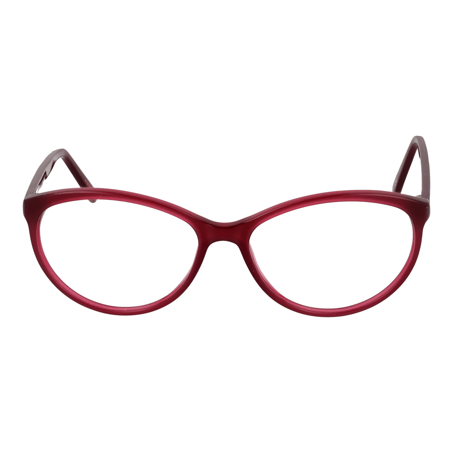 Unisex Purple Andy Wolf Optical Frame 5056 D 54