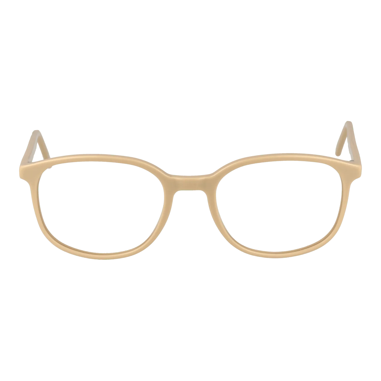 Unisex Cream Andy Wolf Optical Frame 4535 D 54