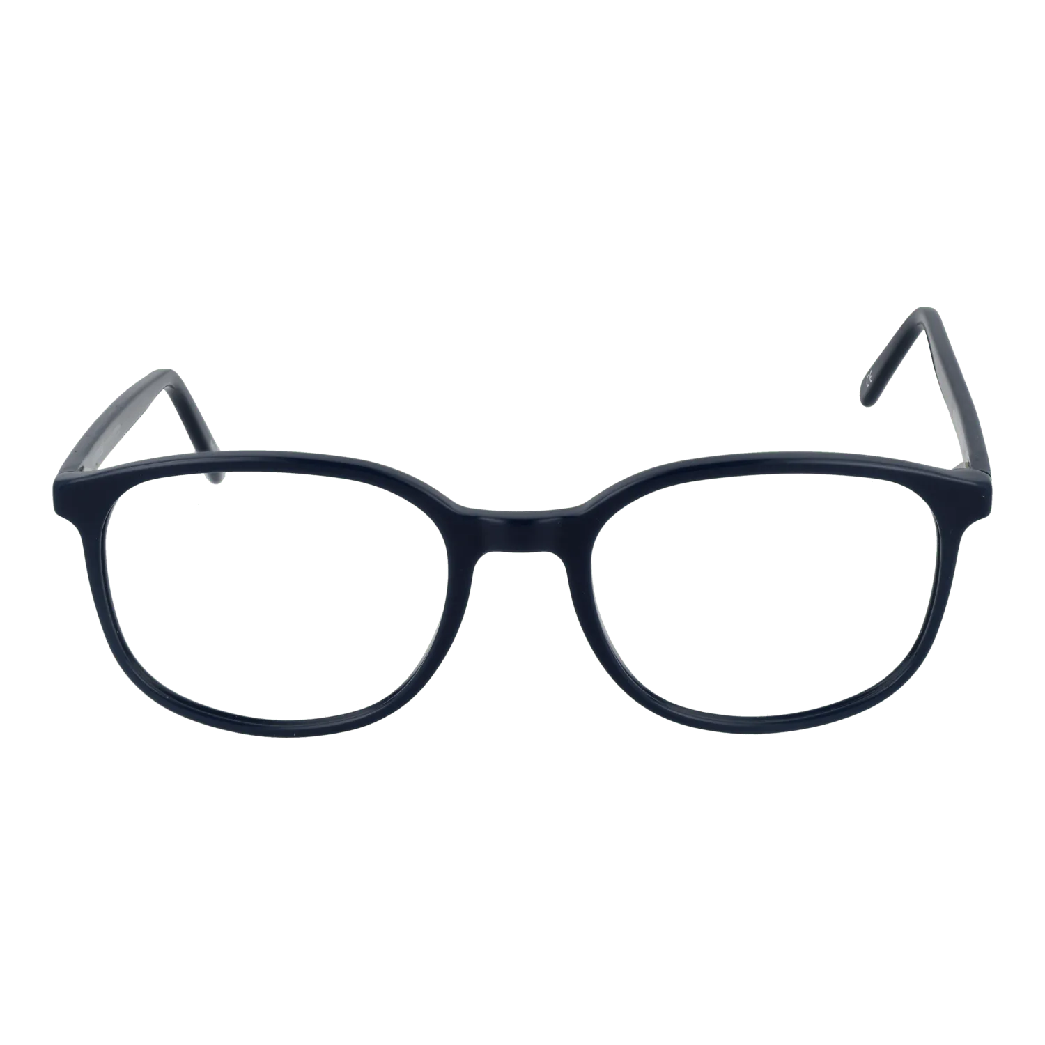 Unisex Blue Andy Wolf Optical Frame 4535 E 54
