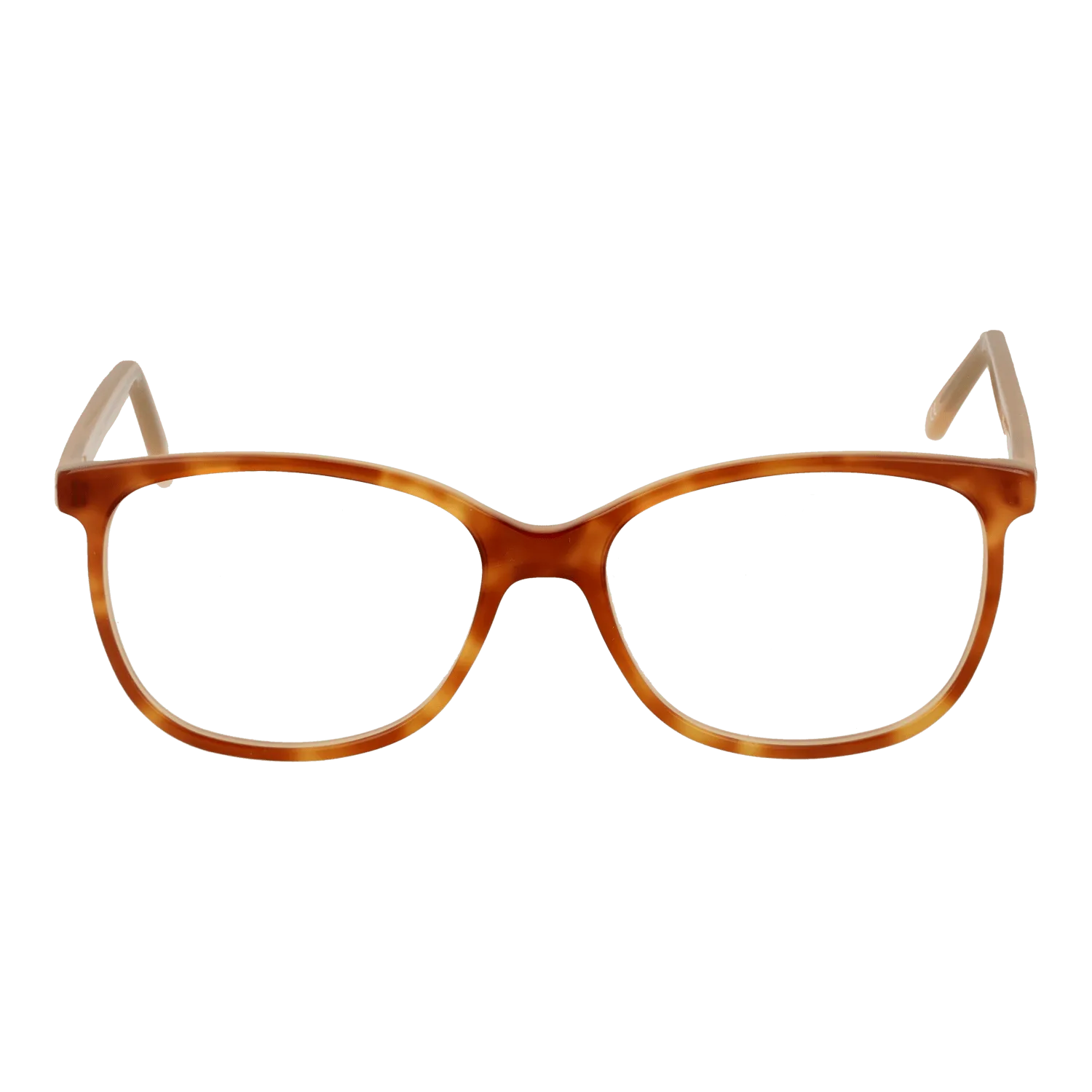 Unisex Brown Andy Wolf Optical Frame 5035 10 54