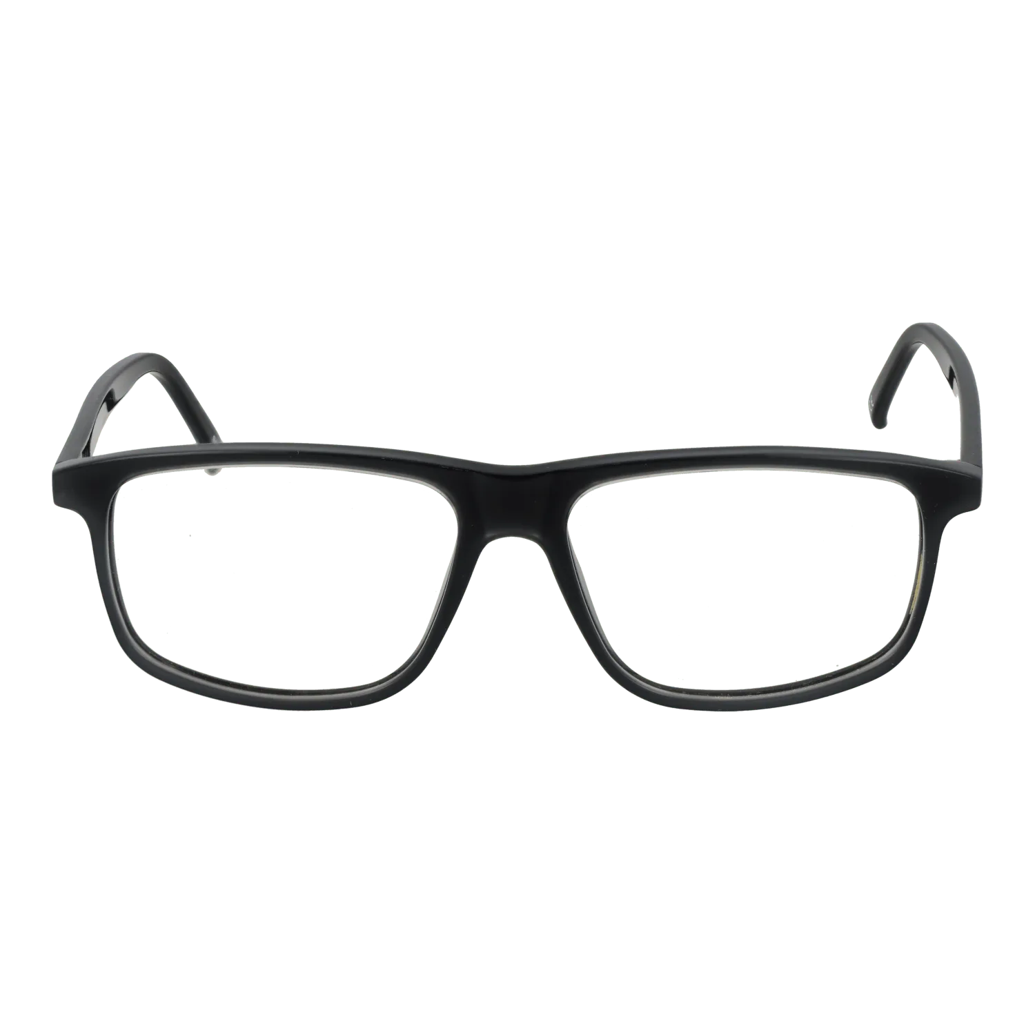 Unisex Black Andy Wolf Optical Frame 4537 E 58