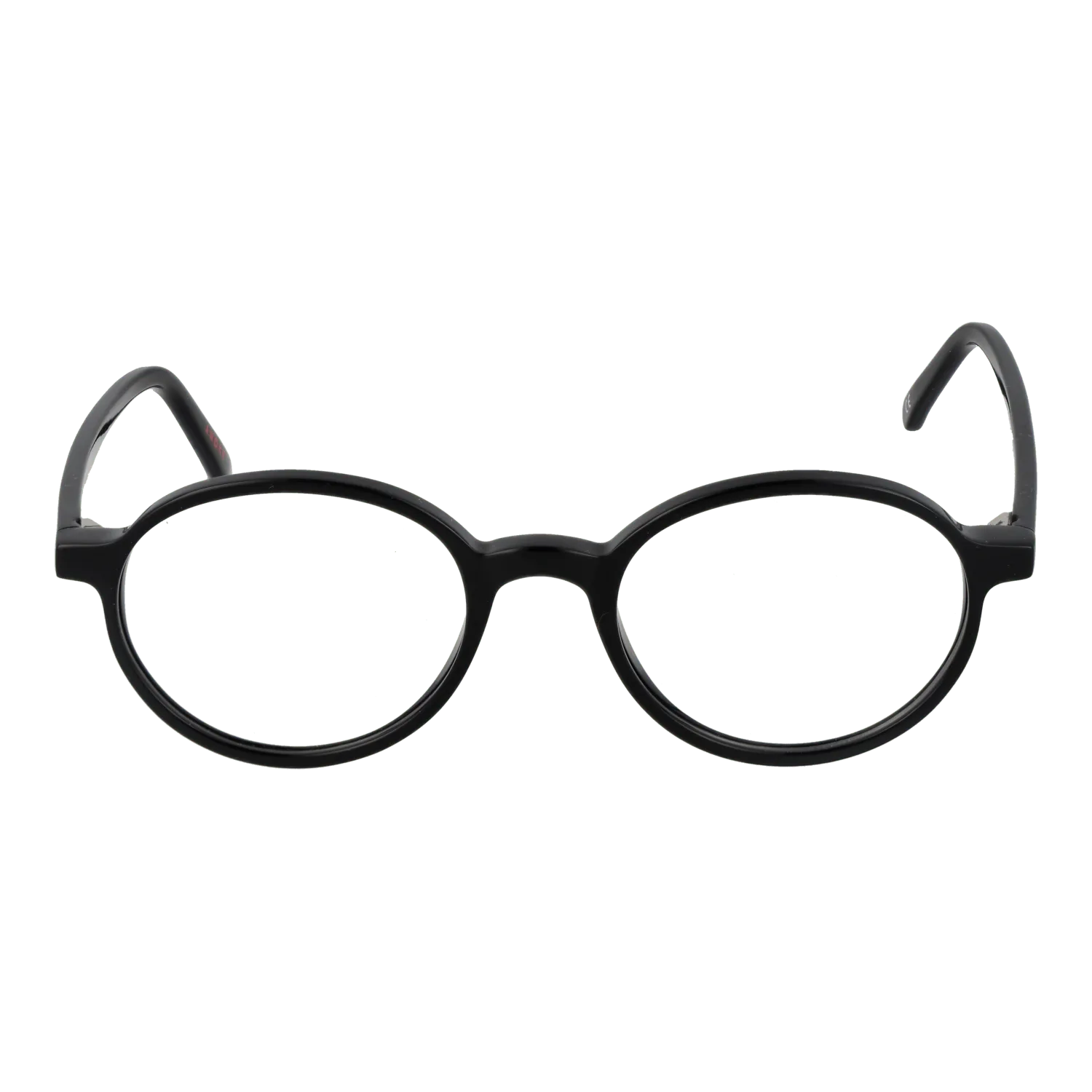 Unisex Black Andy Wolf Optical Frame 4538 A 48