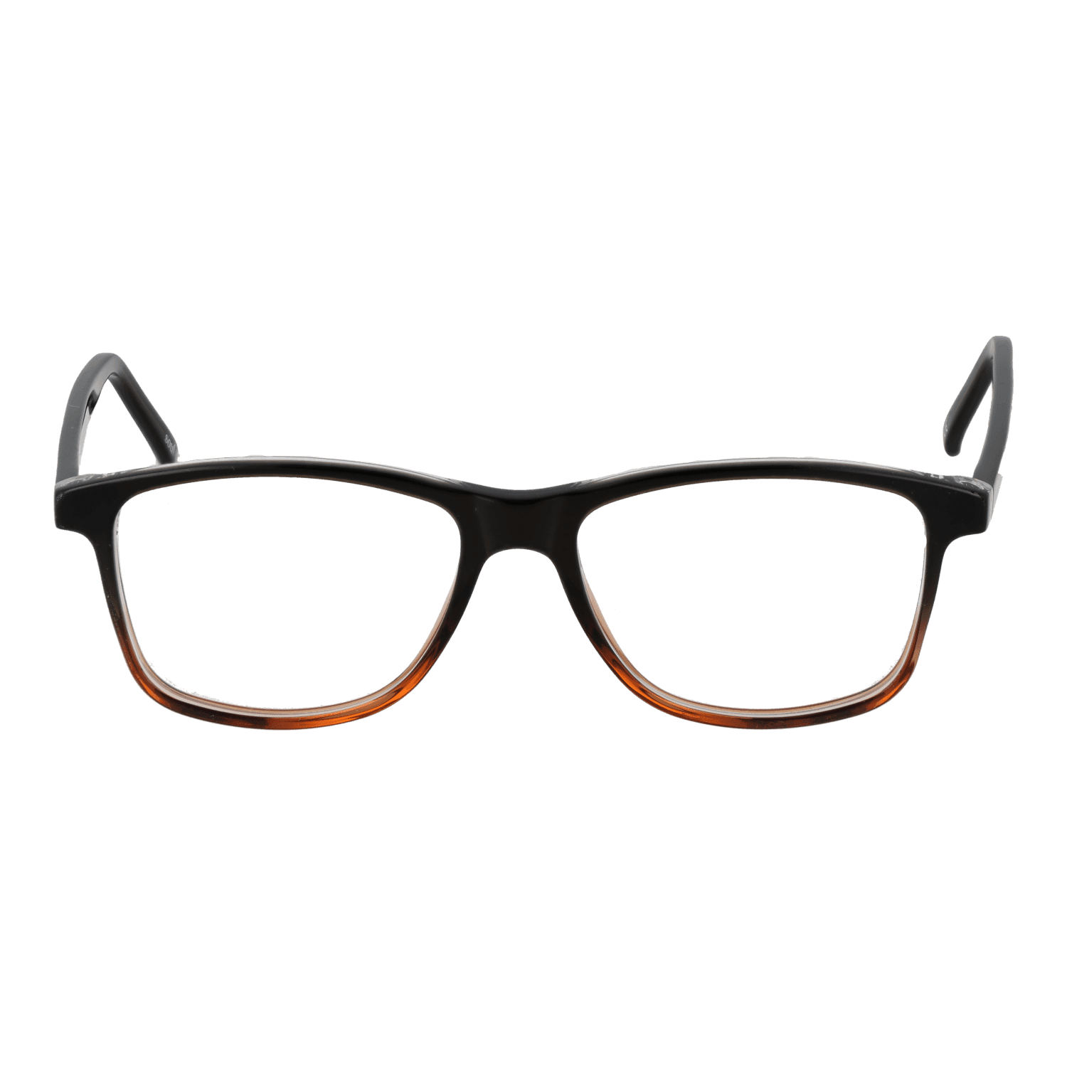 Unisex Brown Andy Wolf Optical Frame 4539 D 53