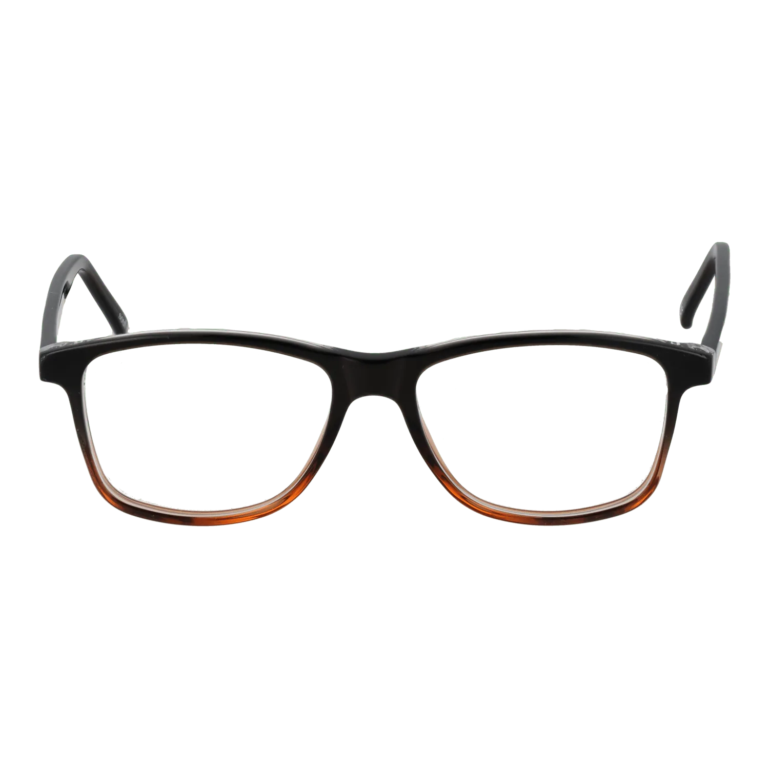 Unisex Brown Andy Wolf Optical Frame 4539 D 53