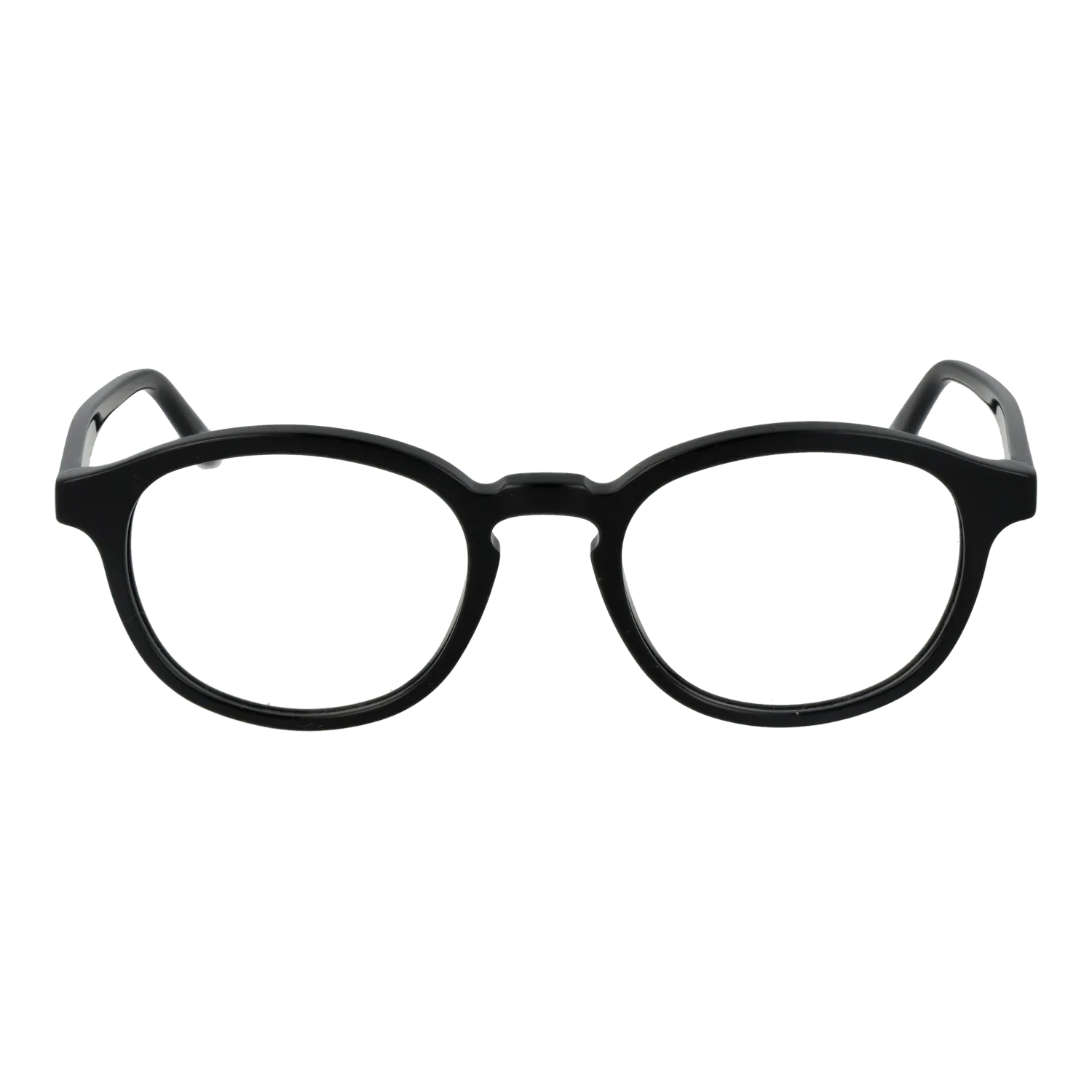Unisex Black Andy Wolf Optical Frame 4540 A 51