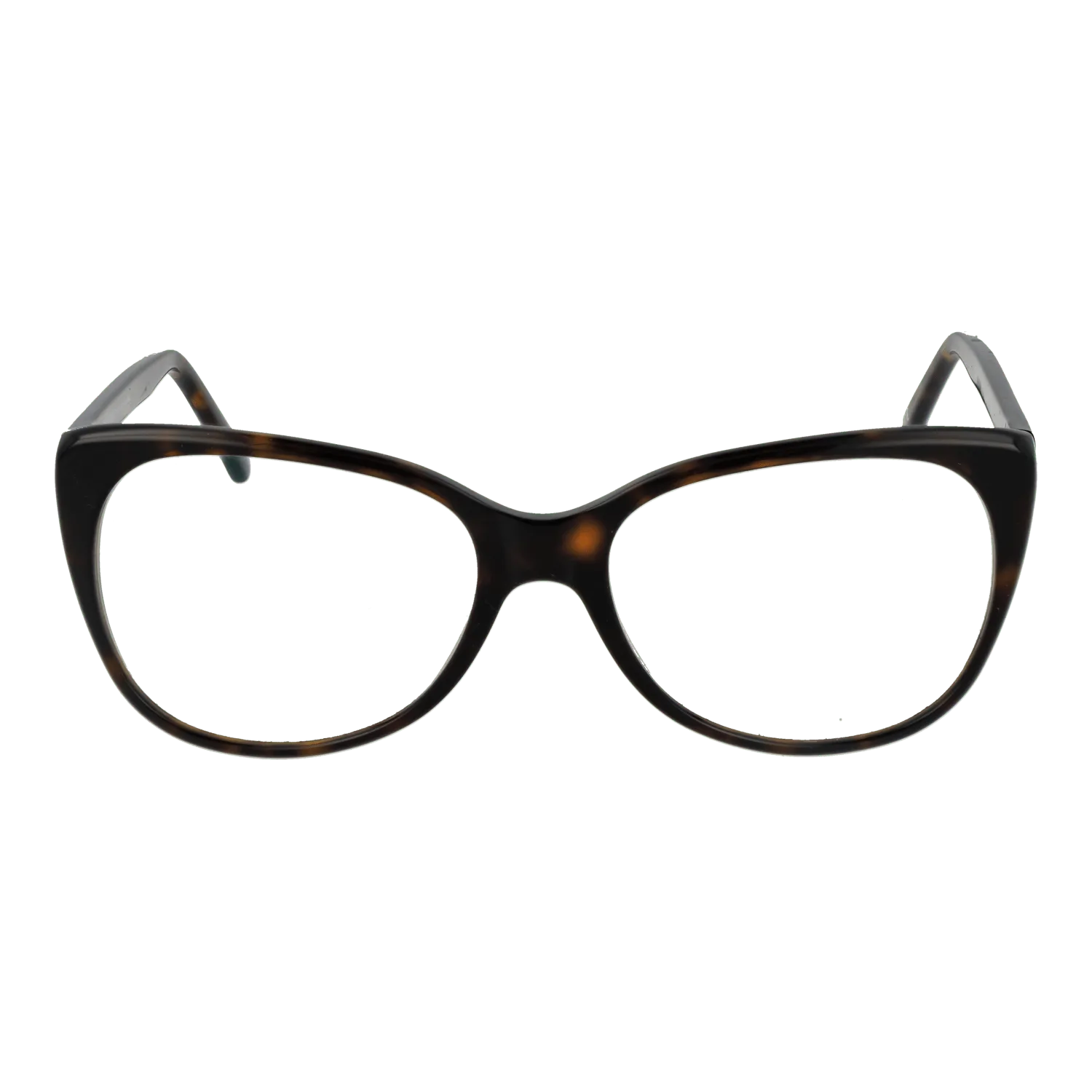 Unisex Brown Andy Wolf Optical Frame 5071 B 55