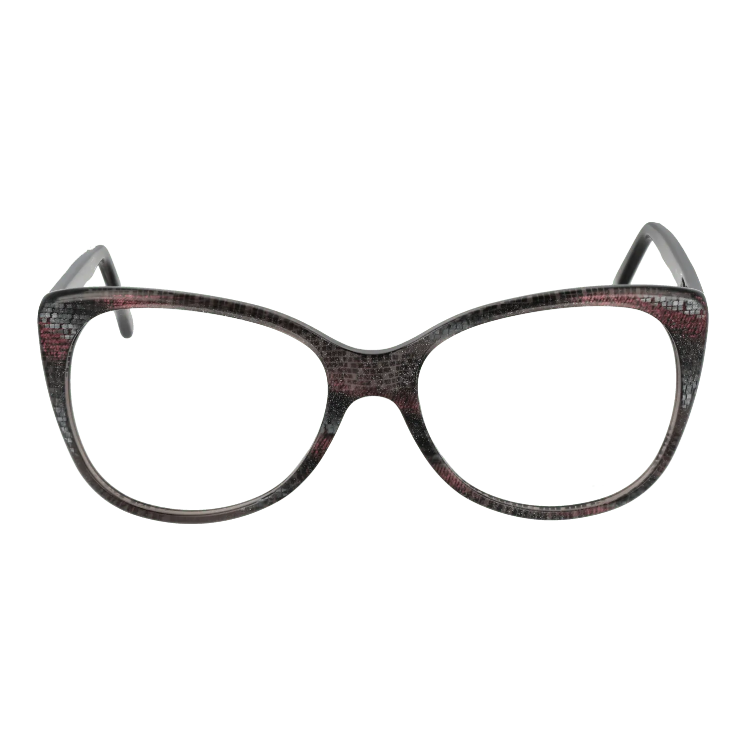 Unisex Grey Andy Wolf Optical Frame 5071 D 55