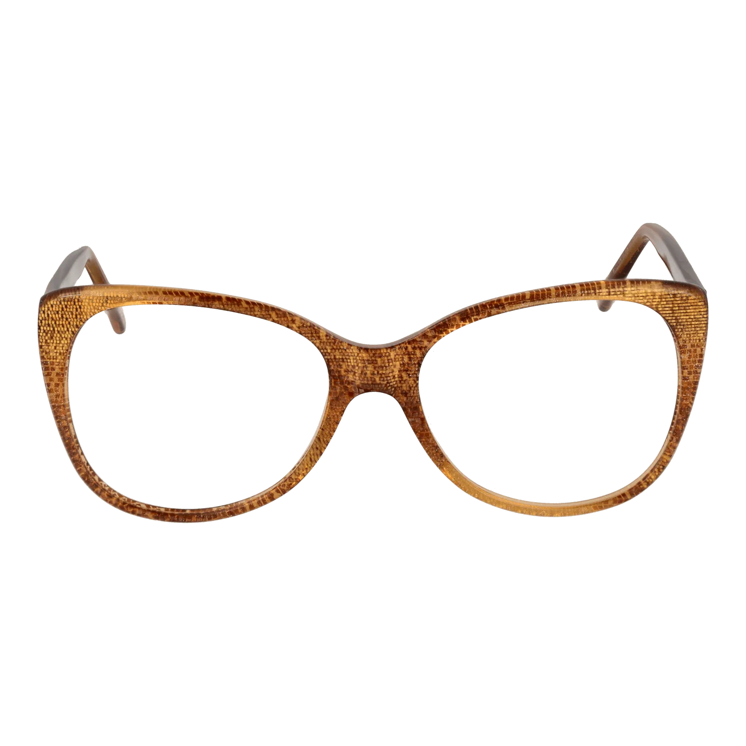 Unisex Honey Andy Wolf Optical Frame 5071 E 55