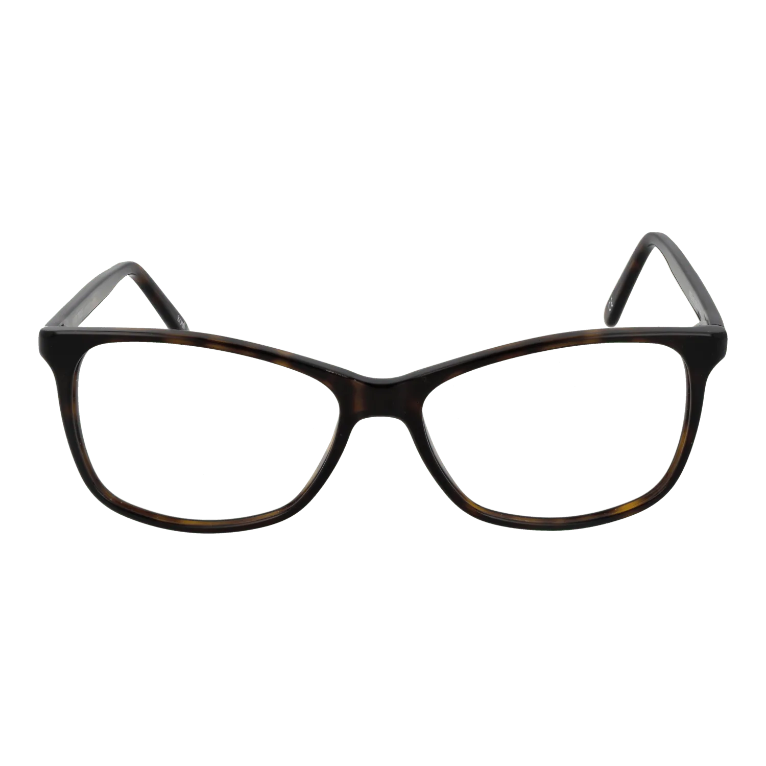 Unisex Brown Andy Wolf Optical Frame 5072 B 55