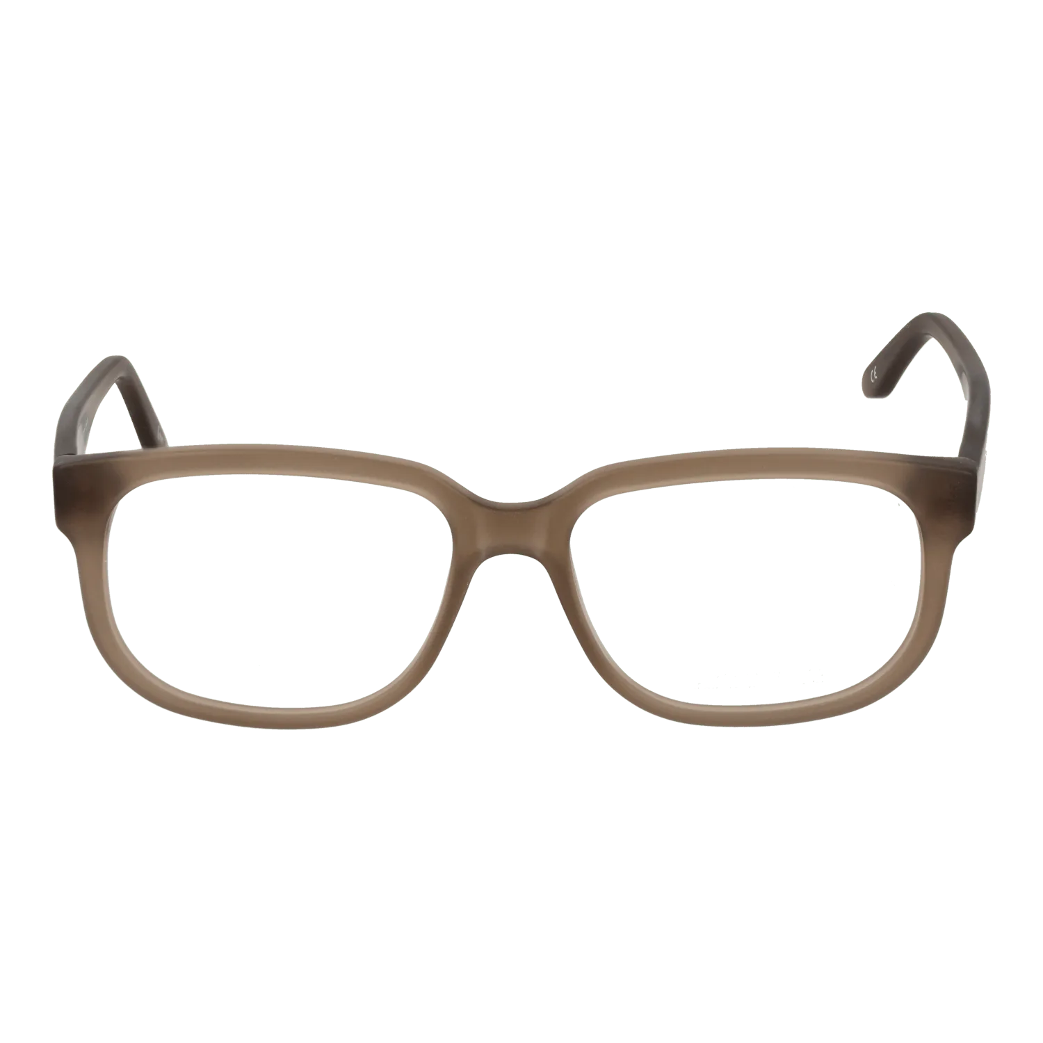 Unisex Beige Andy Wolf Optical Frame 4546 D 54