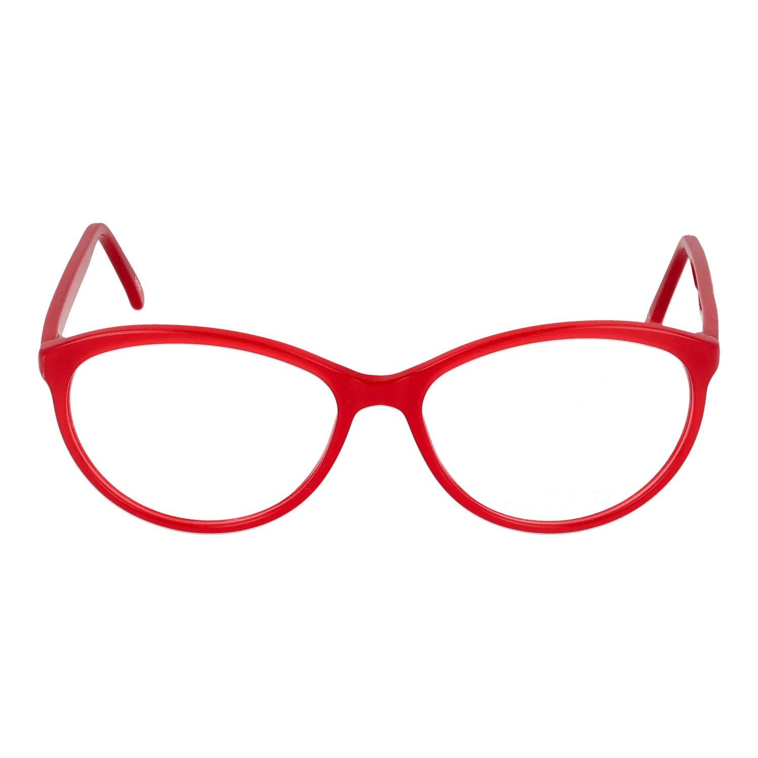 Unisex Red Andy Wolf Optical Frame 5056 K 54
