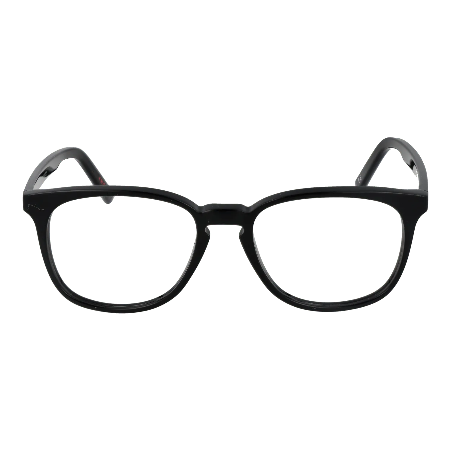 Unisex Black Andy Wolf Optical Frame 4500 L 52