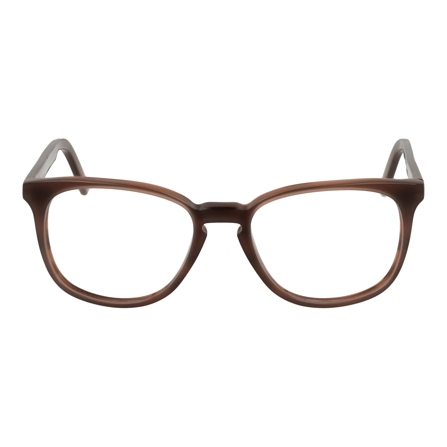 Unisex Brown Andy Wolf Optical Frame 4500 N 52