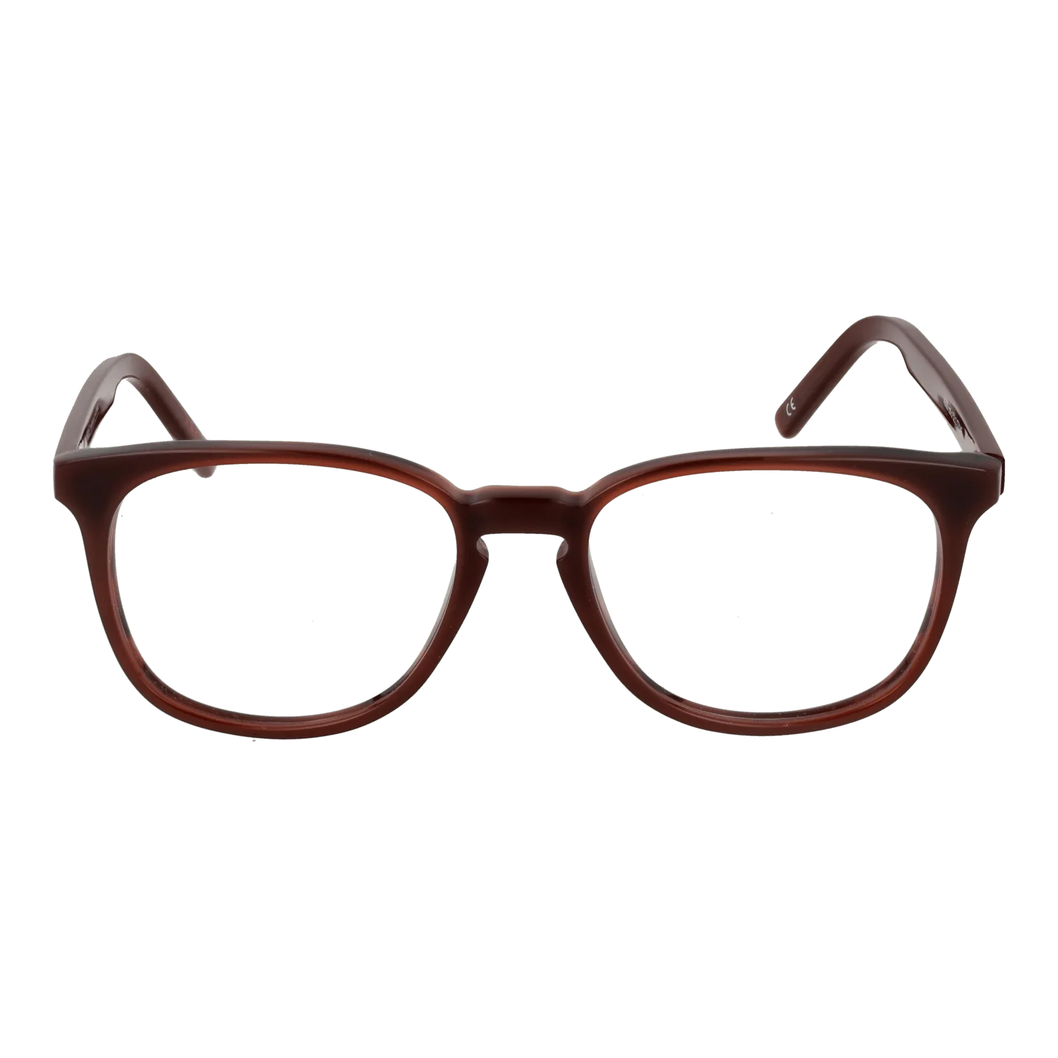 Unisex Brown Andy Wolf Optical Frame 4500 O 52