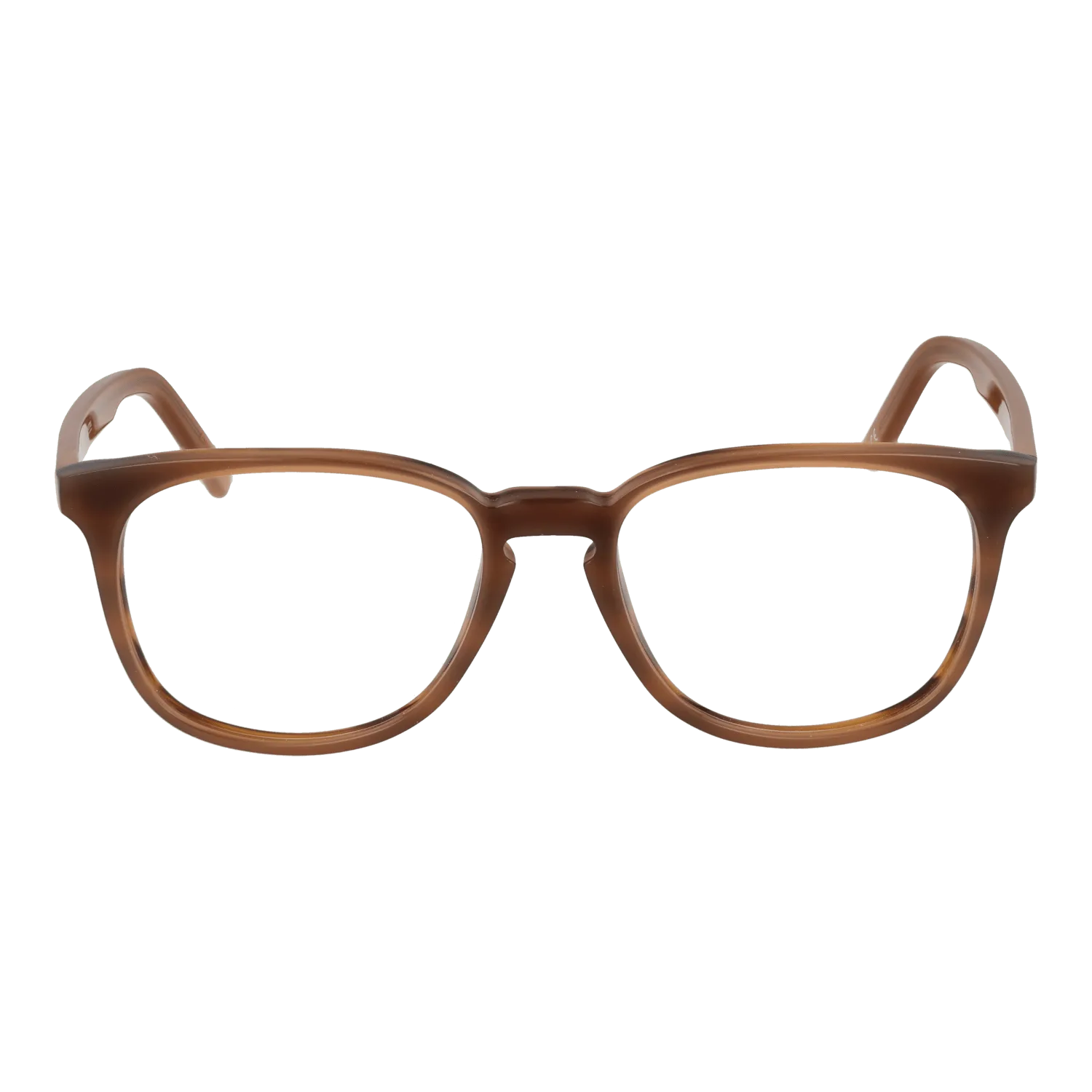 Unisex Brown Andy Wolf Optical Frame 4500 R 52