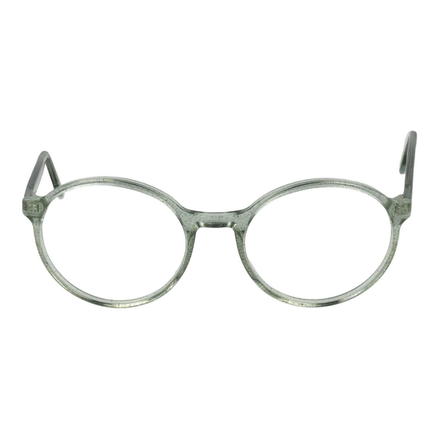 Unisex Turquoise Andy Wolf Optical Frame 4534 J 52