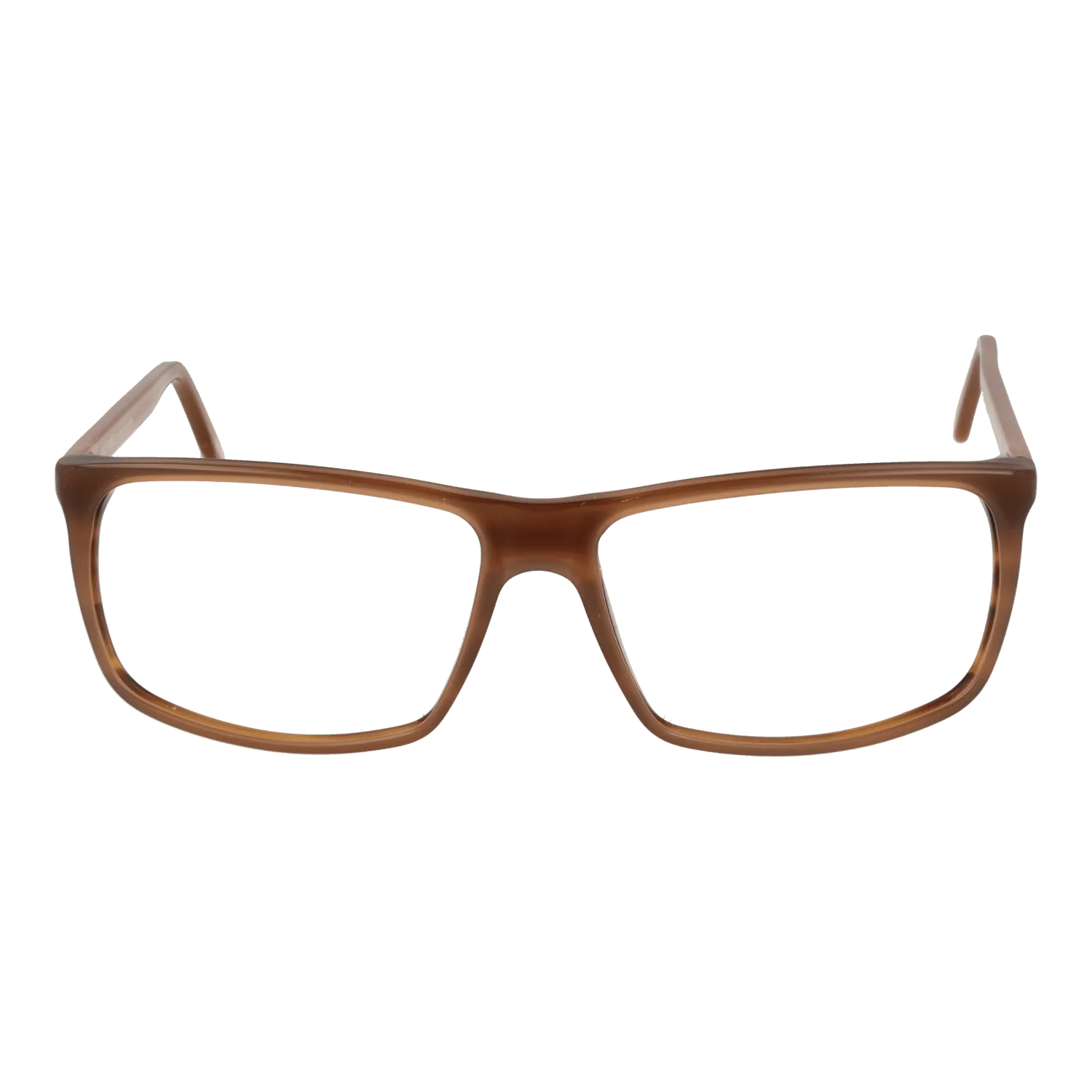 Unisex Brown Andy Wolf Optical Frame 4525 M 57